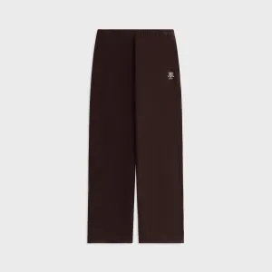 Kith Women Ava II Sweatpant - Incognito Quick Release Closure Non Restrictive Fit
