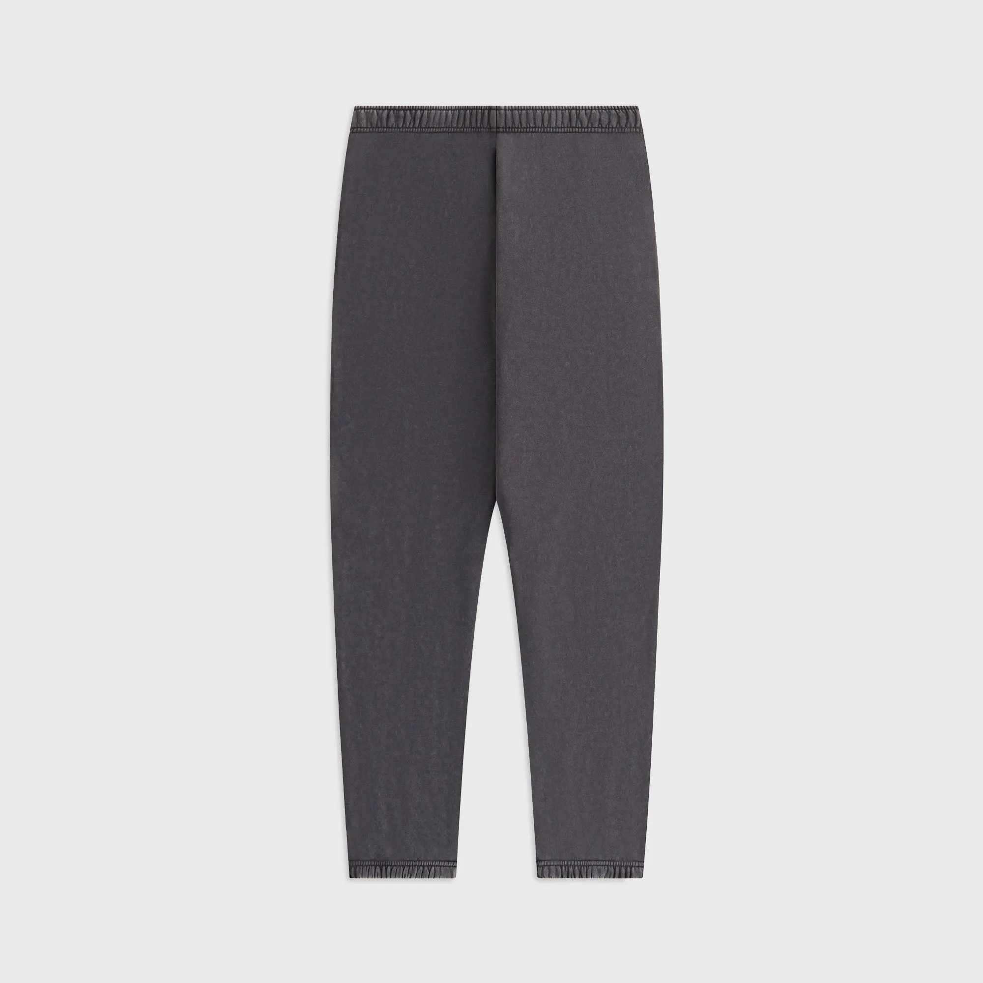 Kith Women Chelsea III Crest Sweatpant - Black Flex Wear
