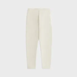 Kith Women Chelsea III Crest Sweatpant - Sandy Heather Breathable Mesh Panels