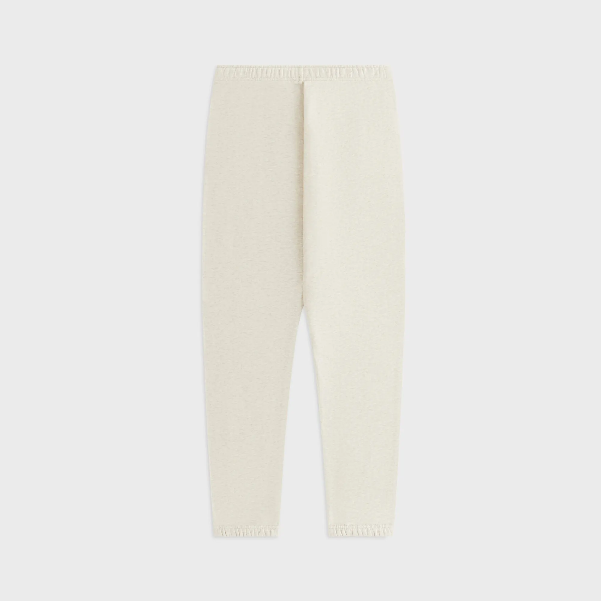 Kith Women Chelsea III Crest Sweatpant - Sandy Heather Stretchy Waist