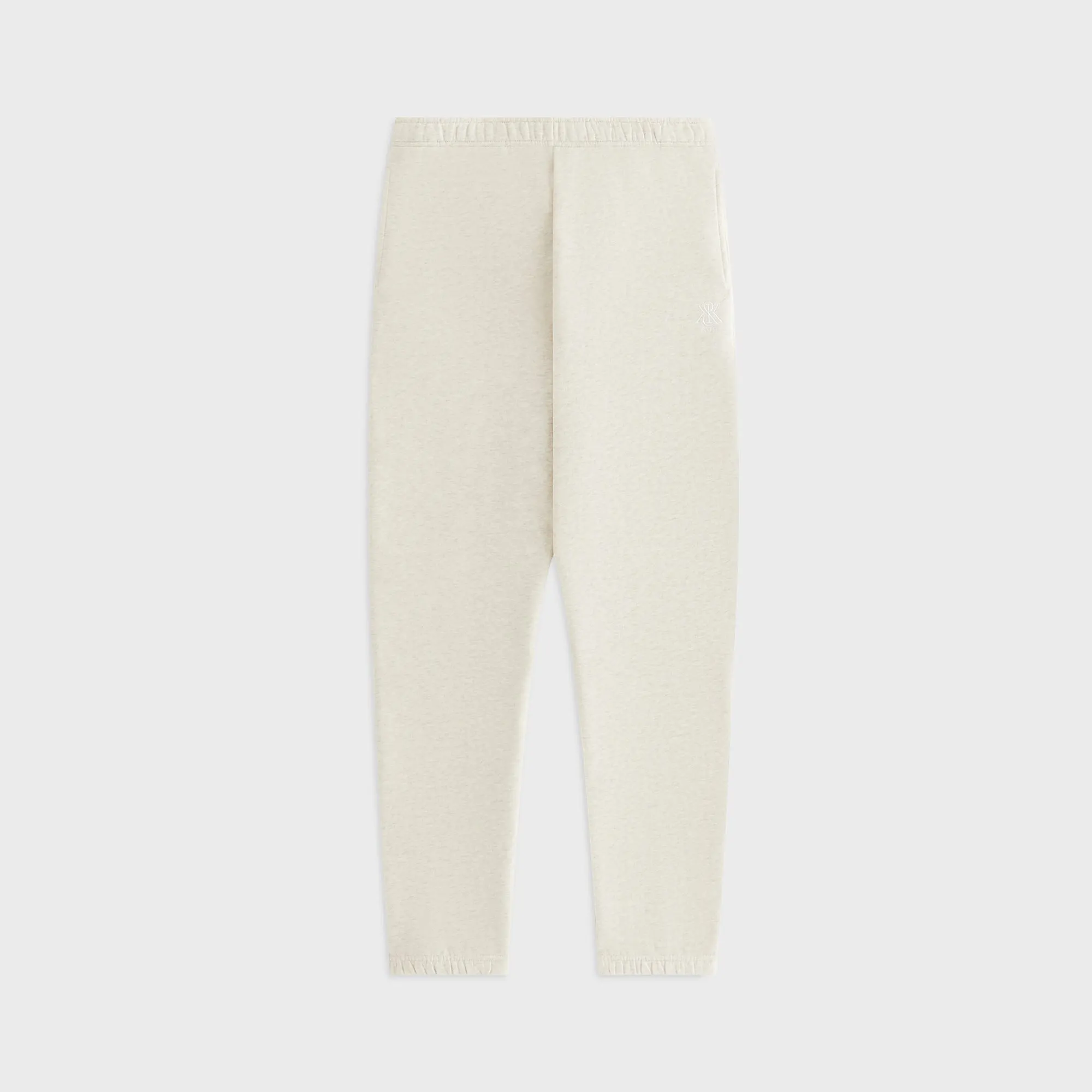 Kith Women Chelsea III Crest Sweatpant - Sandy Heather Breathable Mesh Panels