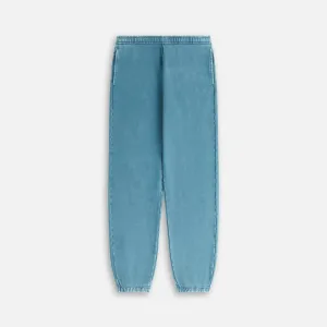 sport chic Everyday Must-have Kith Women Chelsea III Sueded Sweatpant - Anchor