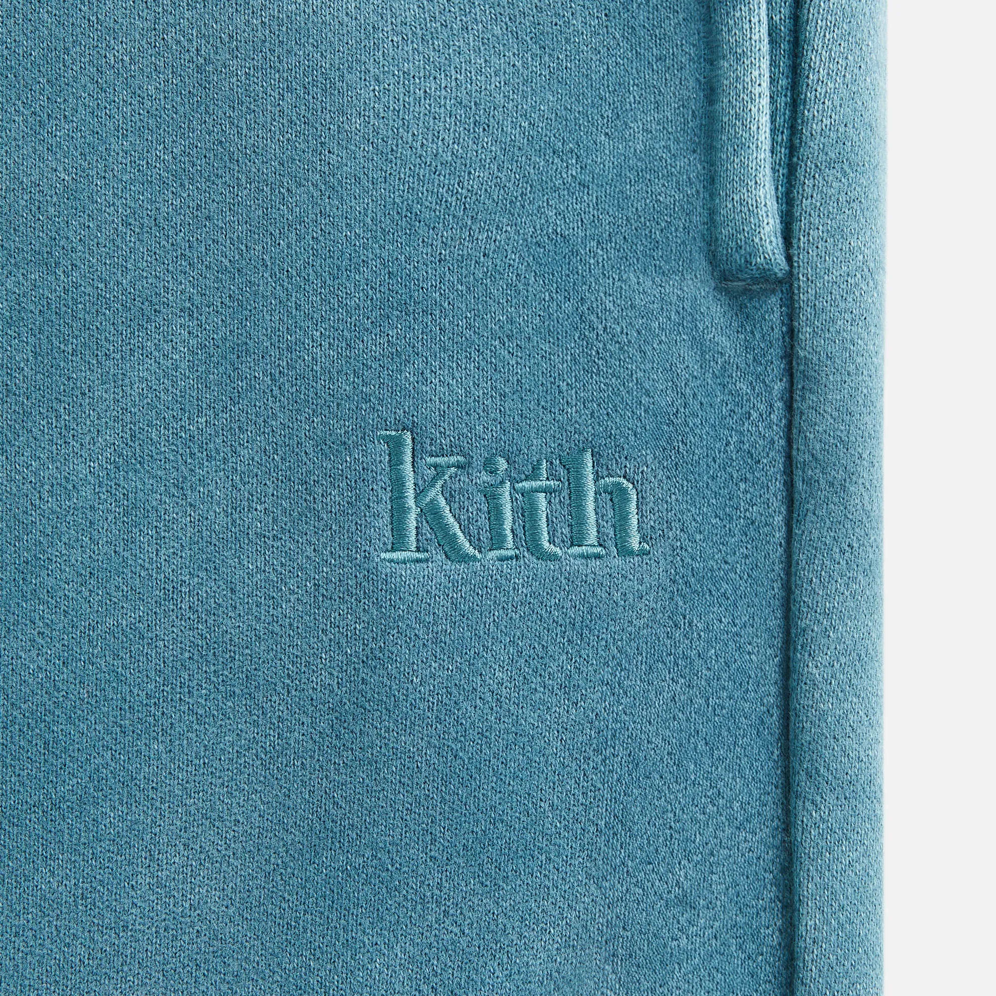 Kith Women Chelsea III Sueded Sweatpant - Anchor Stretch Flex