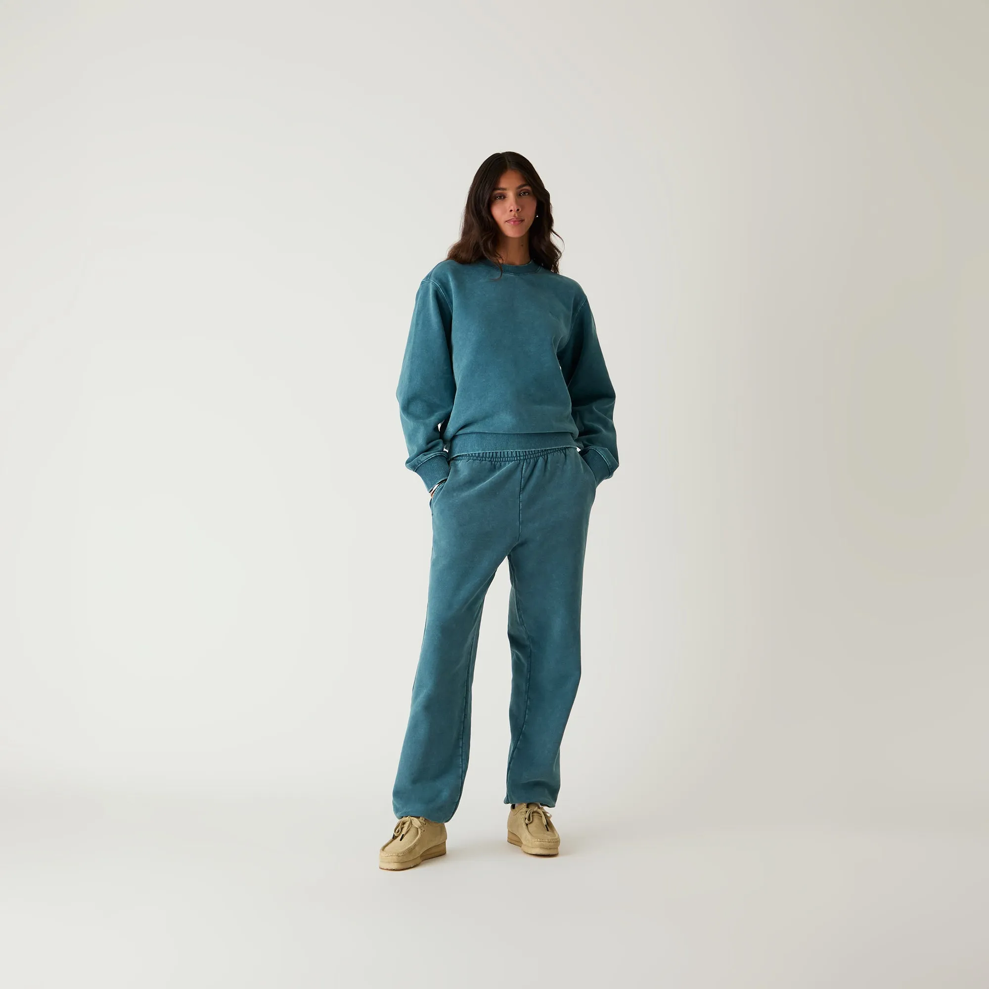 Kith Women Chelsea III Sueded Sweatpant - Anchor Comfort Fit