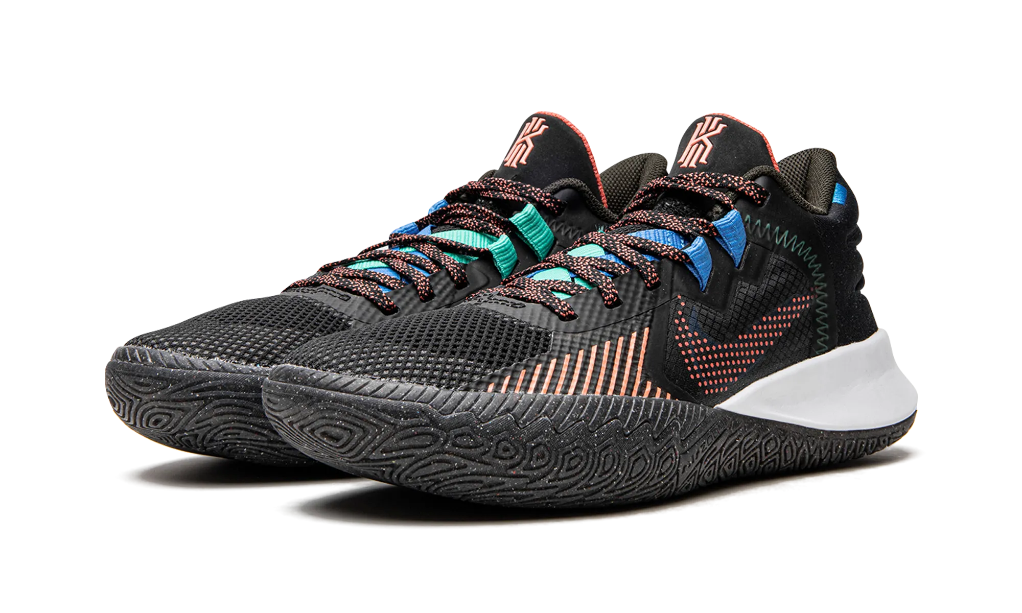 Kyrie Flytrap V Enhanced Breathability Flex Performance