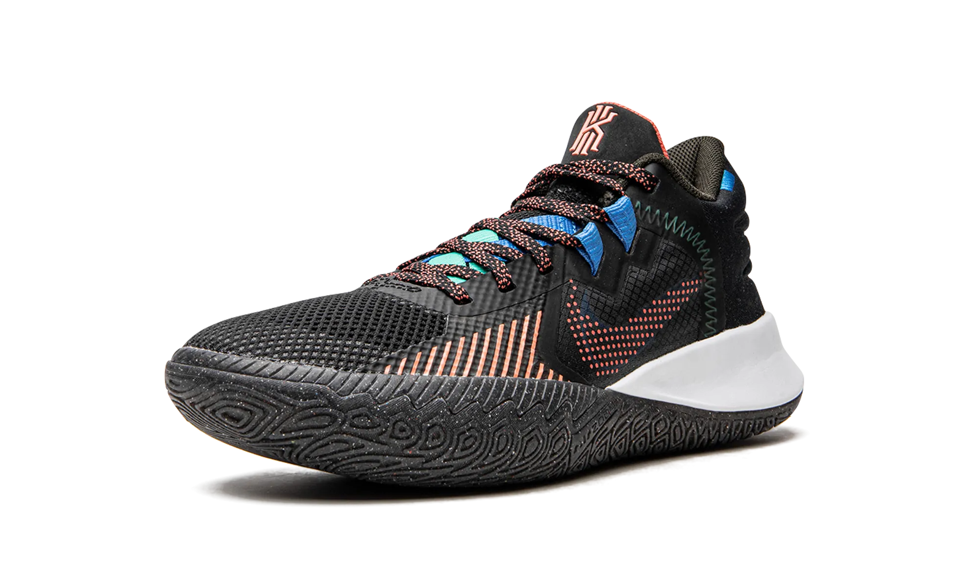 Elastic Midsole Rebound Enhancement Kyrie Flytrap V