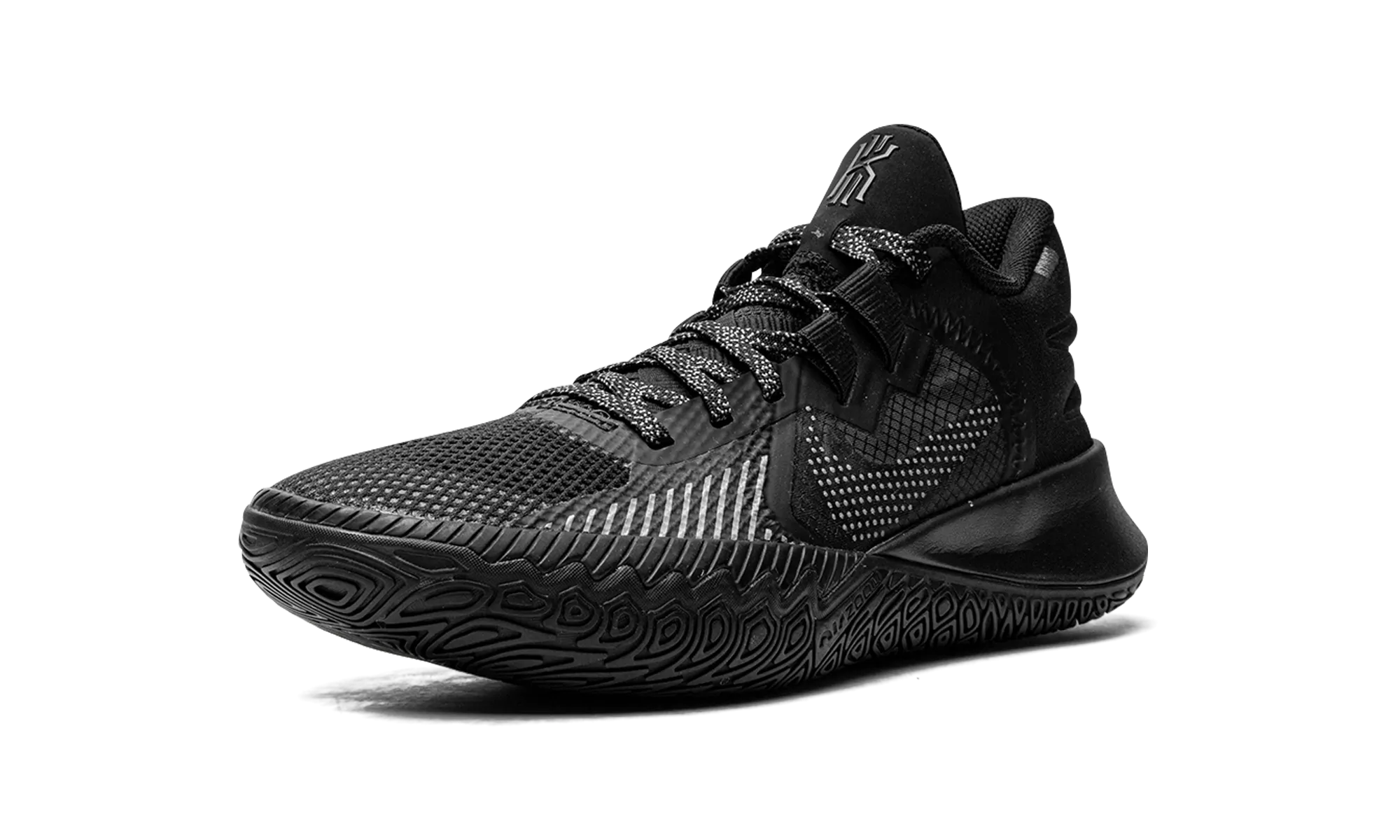Kyrie Flytrap V "black" fitness community