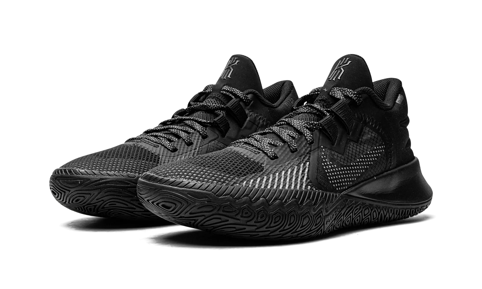 Kyrie Flytrap V "black" Columbia Newton Ridge