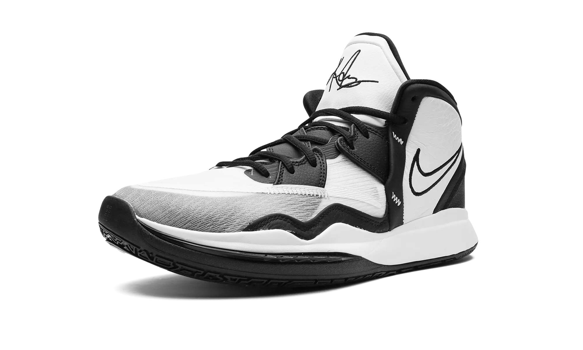 Kyrie Infinity TB "Brooklyn Nets" Treadmill running