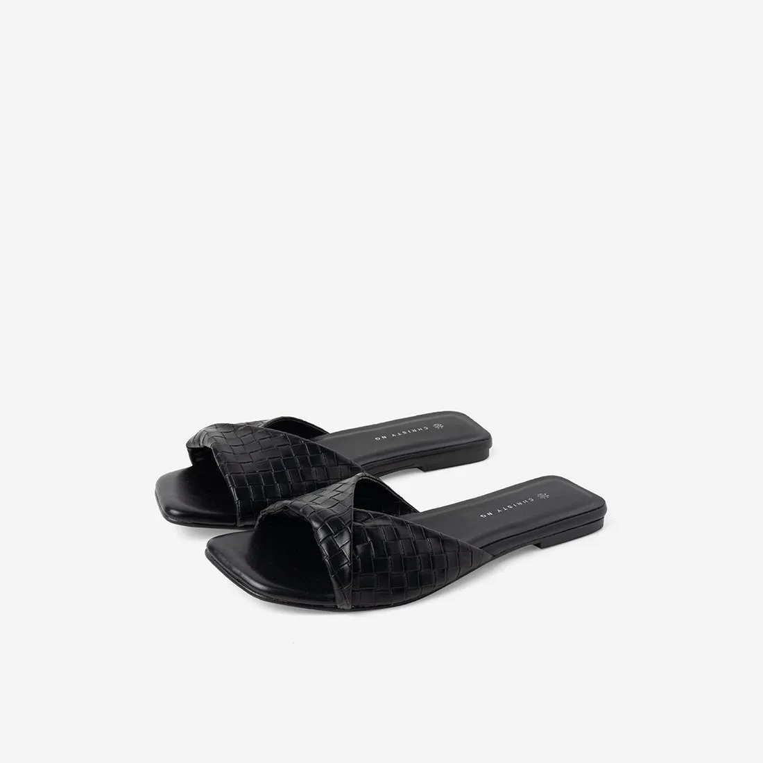 Fit Soft Lidia Woven Flats