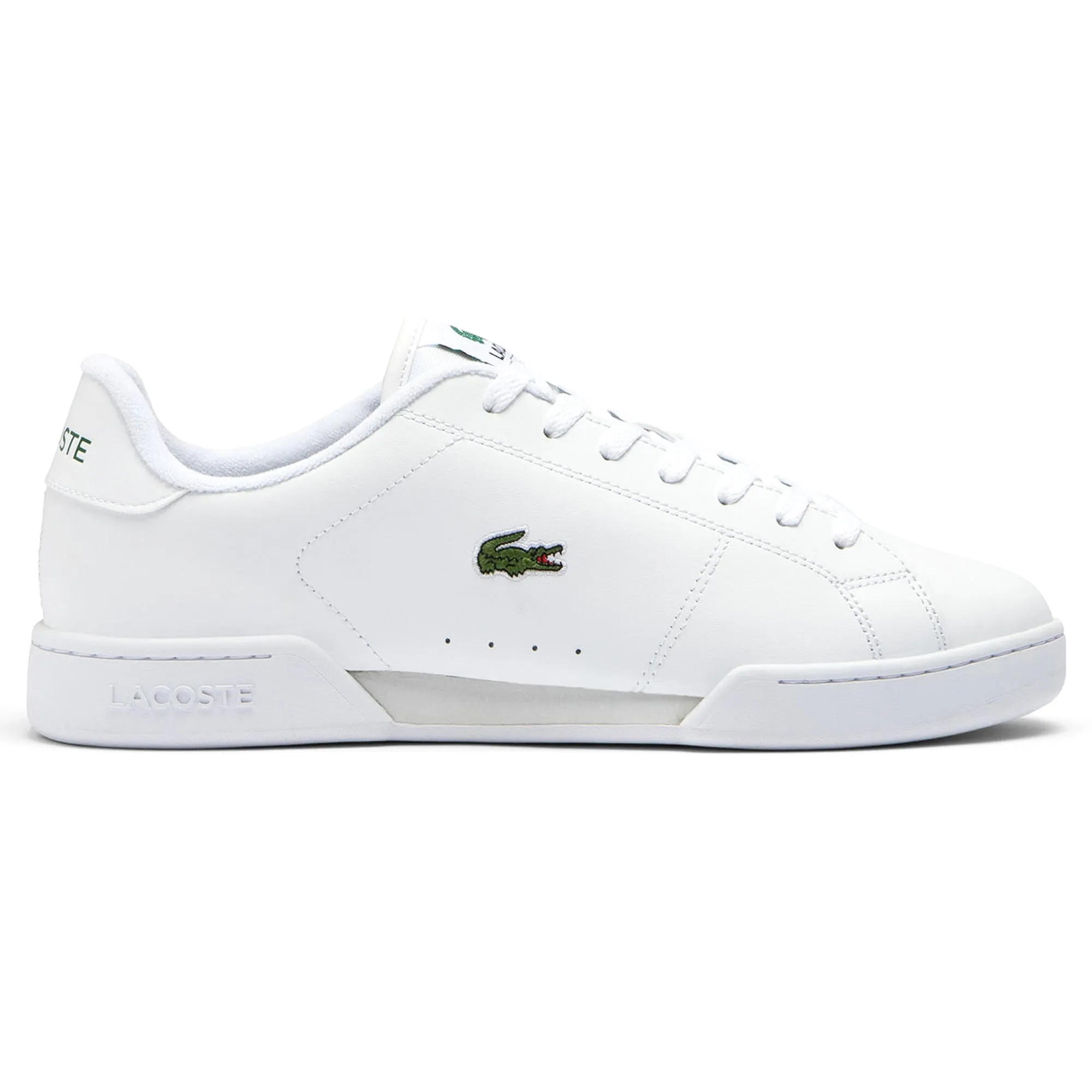 Soul Walk Swim Edge Lacoste Carnaby Cup Leather Trainer
