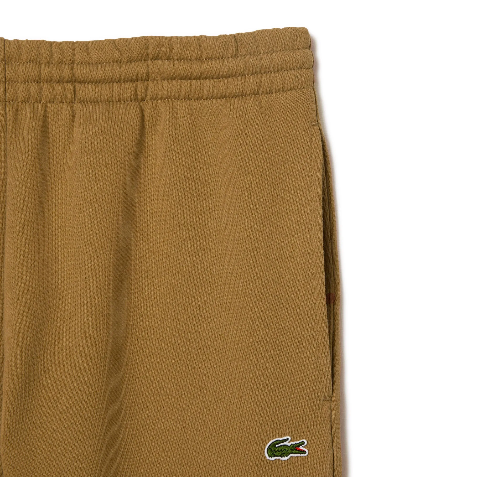 Lacoste Fleece Jogger XH9624 - Cookie hypoallergenic AbrasionResistantFabric