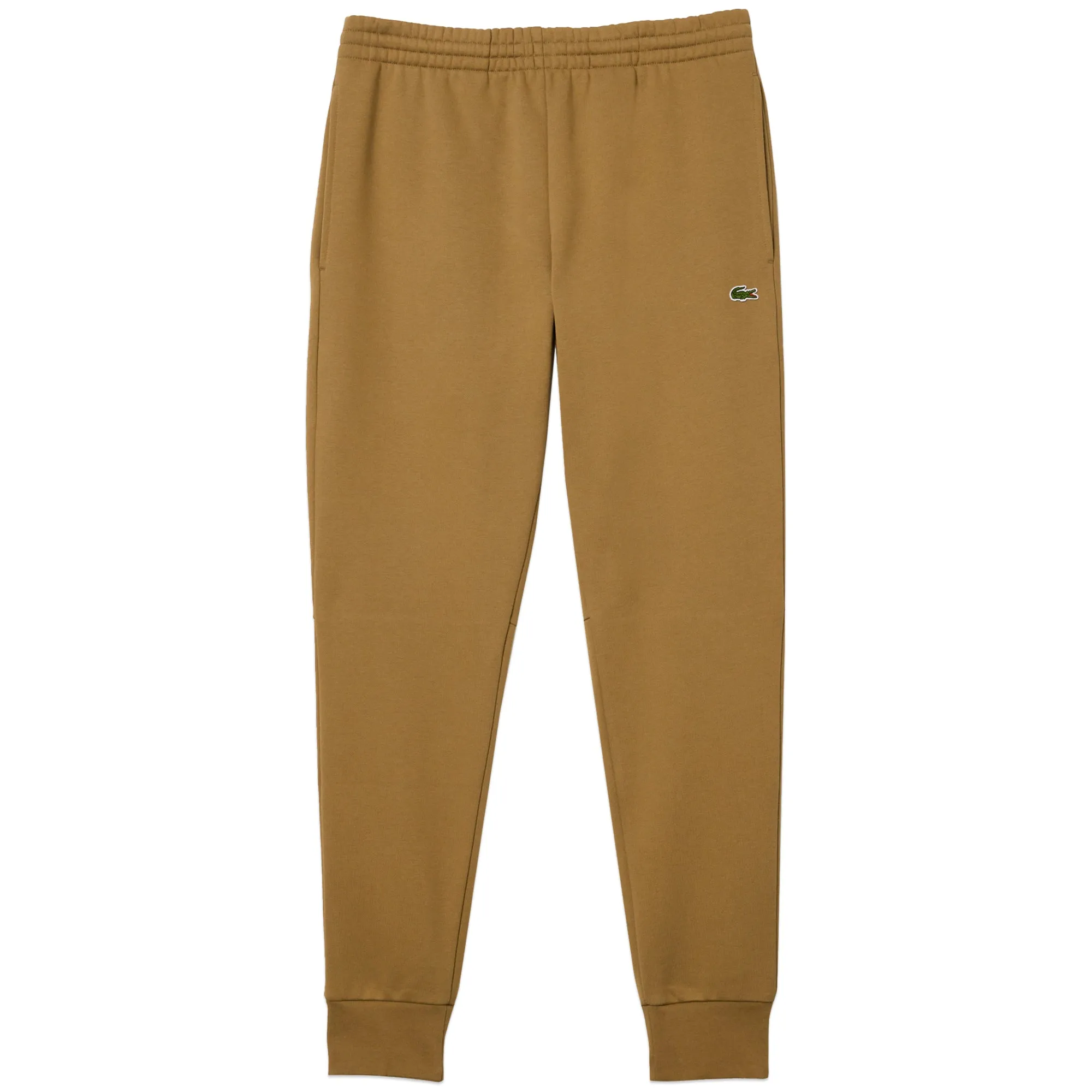 Lacoste Fleece Jogger XH9624 - Cookie Low Maintenance Comfortable Layering