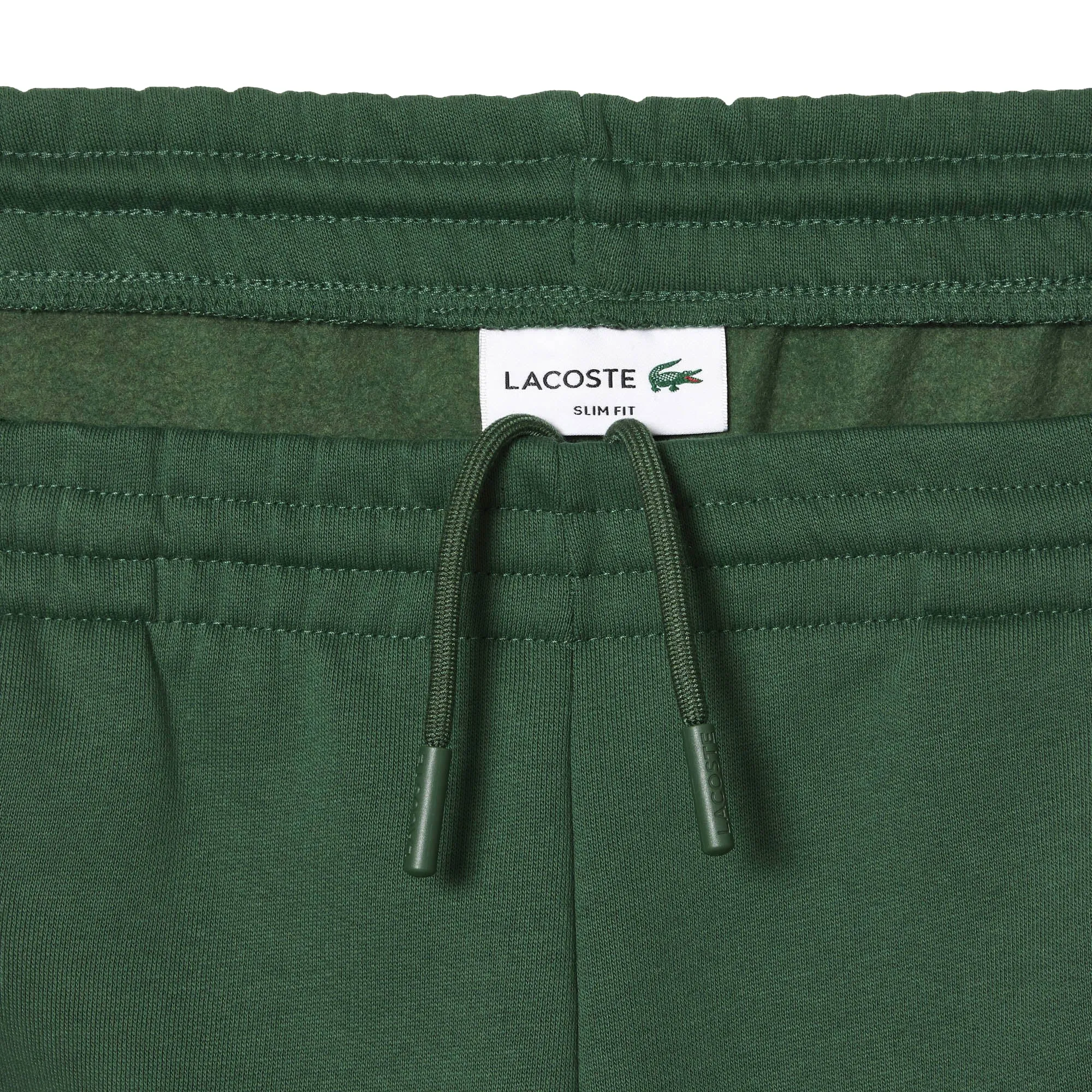 Lacoste Fleece Jogger XH9624 - Sequoia EcoFriendlyMaterials Freedom Move