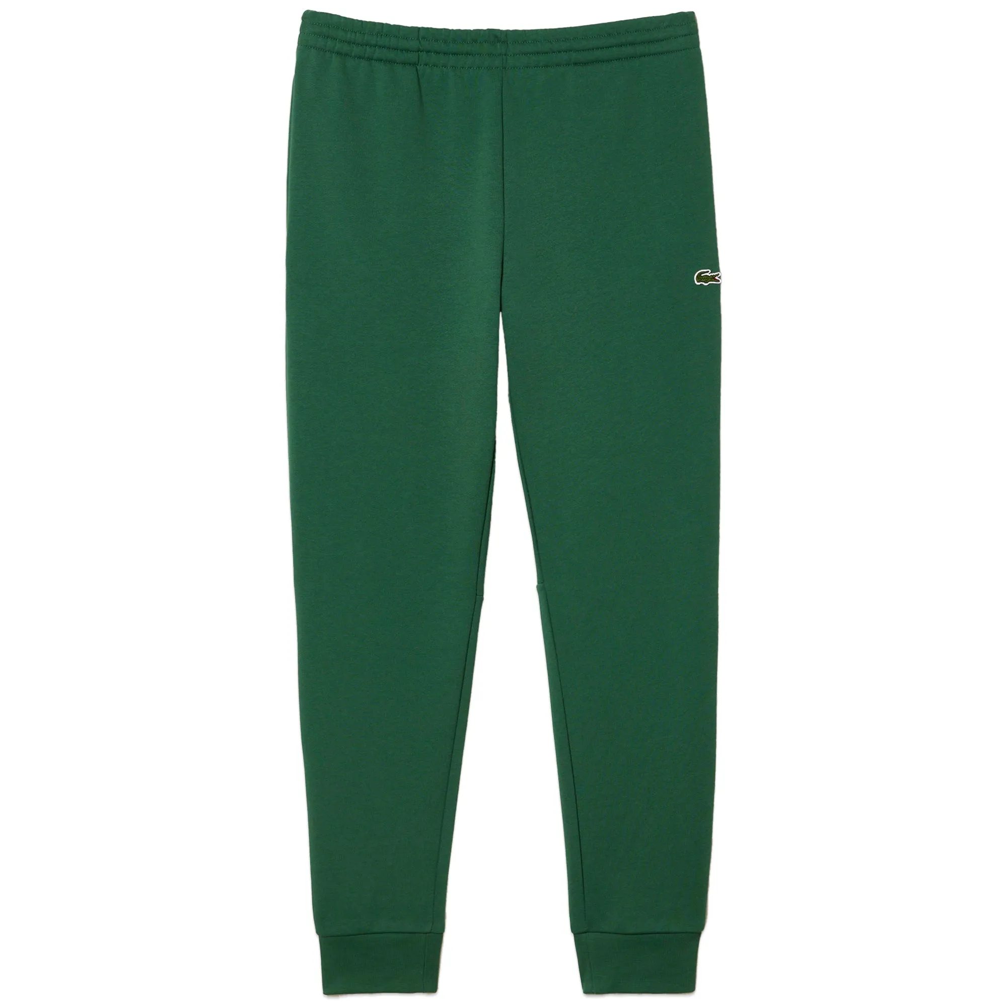 Lacoste Fleece Jogger XH9624 - Sequoia Minimalist Design Quick Motion