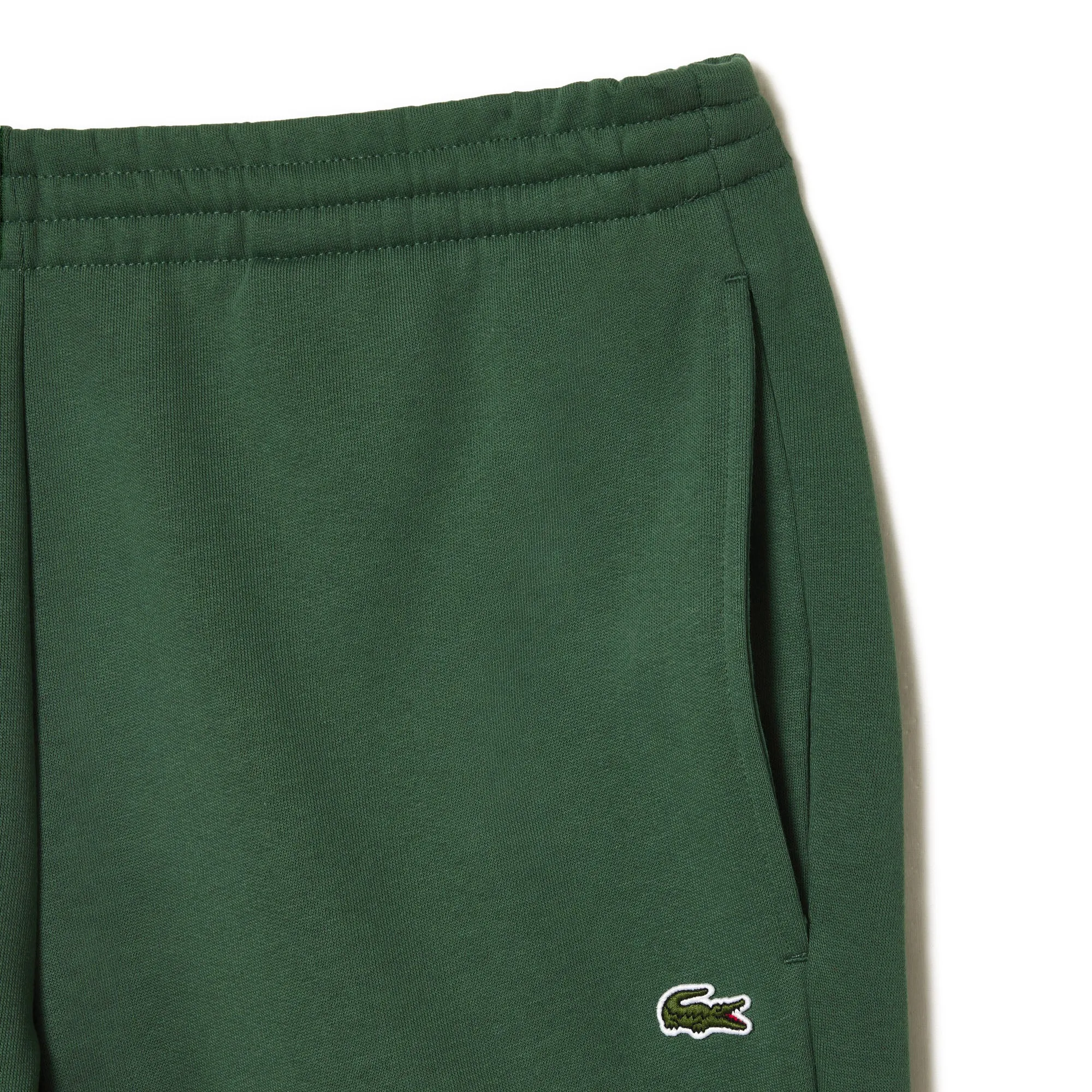 Lacoste Fleece Jogger XH9624 - Sequoia Organic Cotton