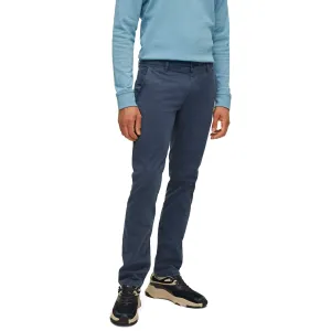 WaterRepellentCoating Boss Schino Slim D Chino Pant - Soft Navy