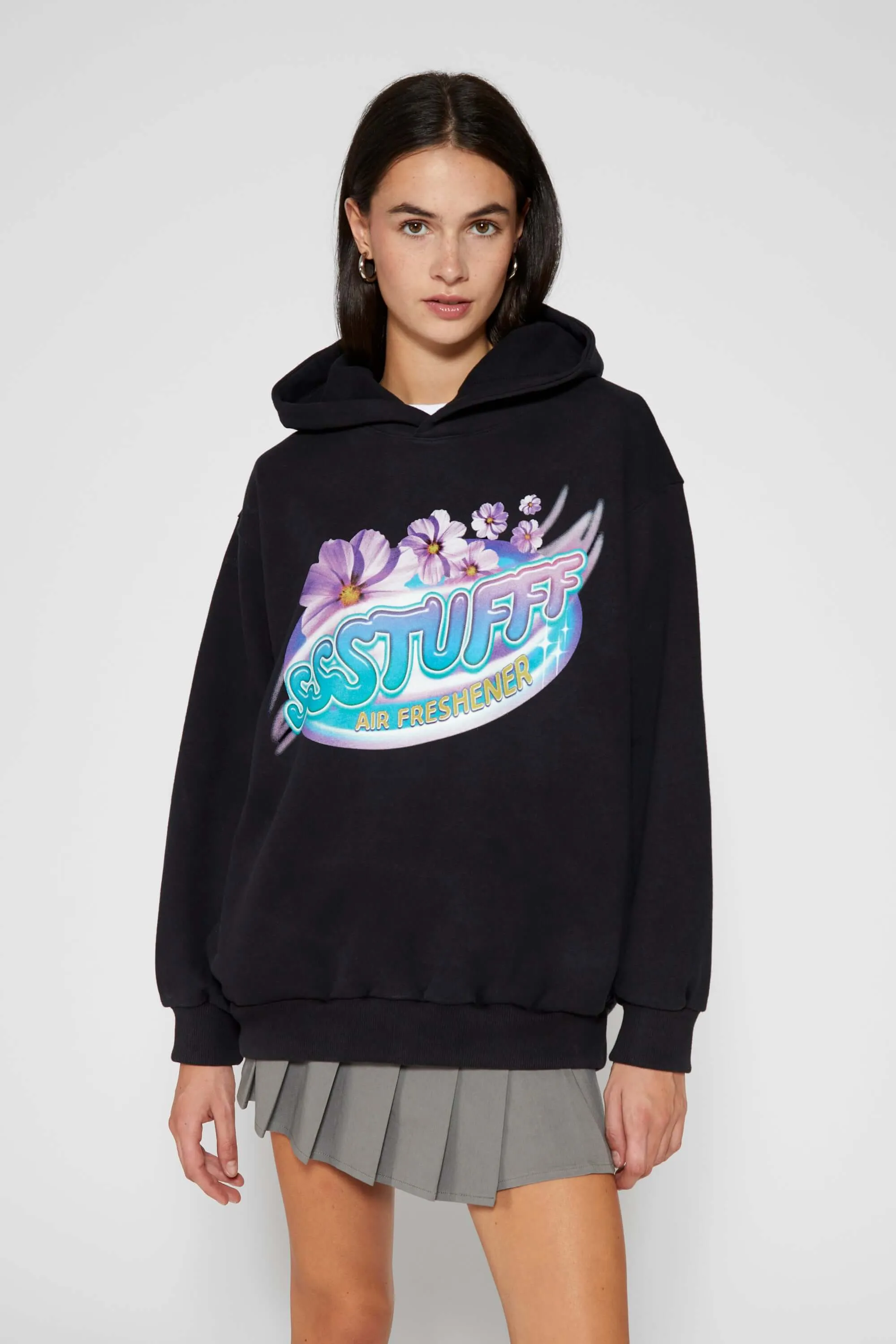 Fall Snuggly Fit Air Freshener Scented Hoodie