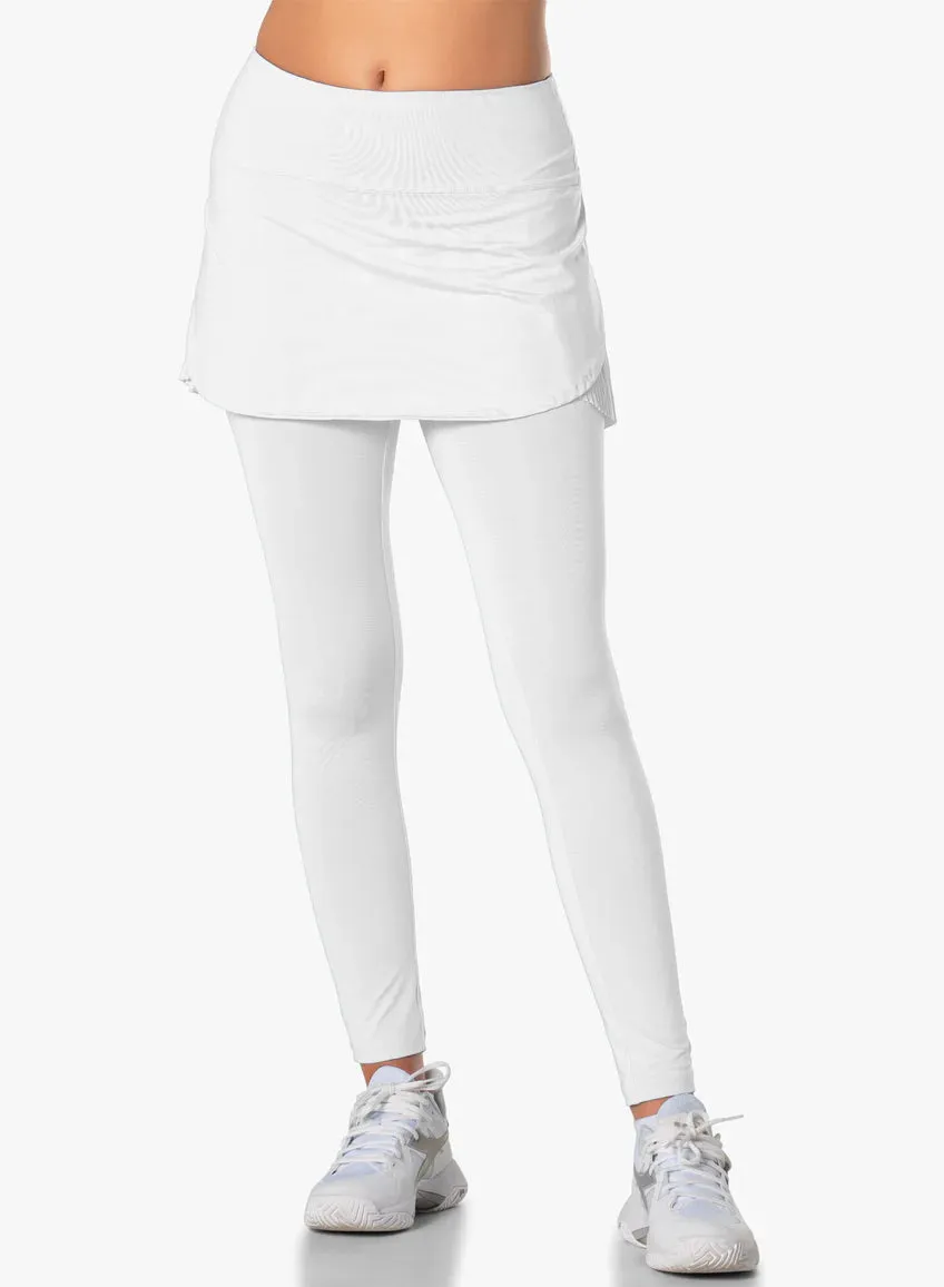 Runway Ready Tiered Layers Fast Pace Skegging