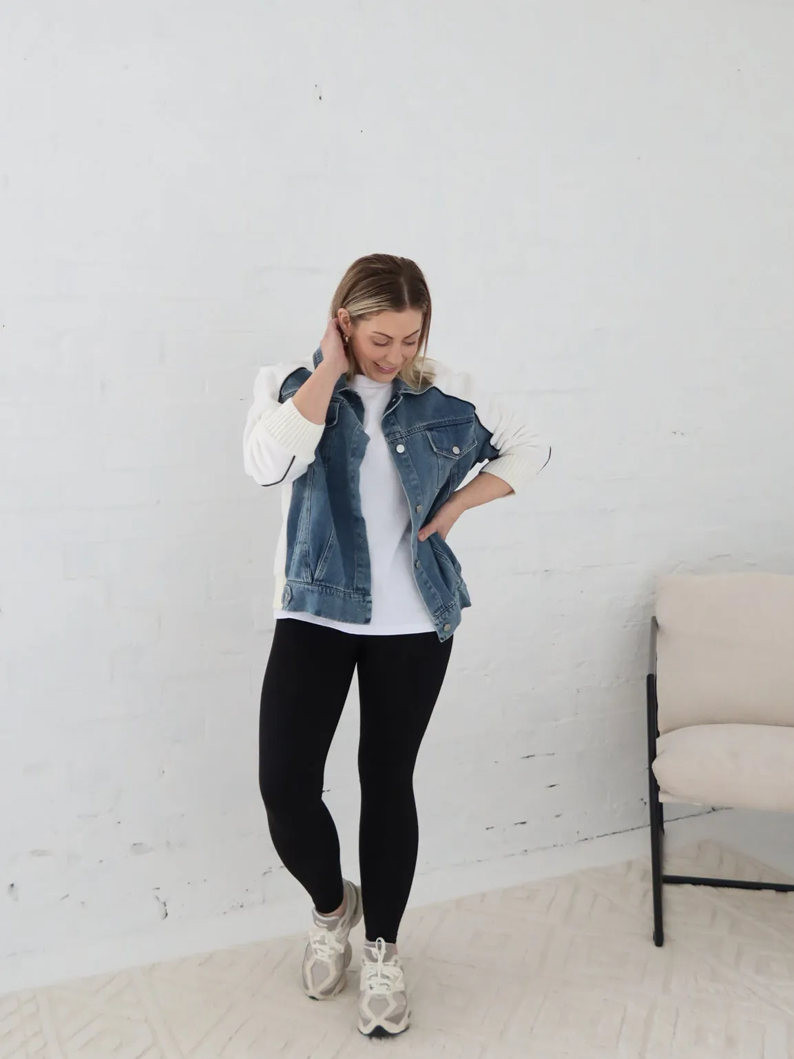 Casual Style Perfect Fit Wear Tyler Leggings