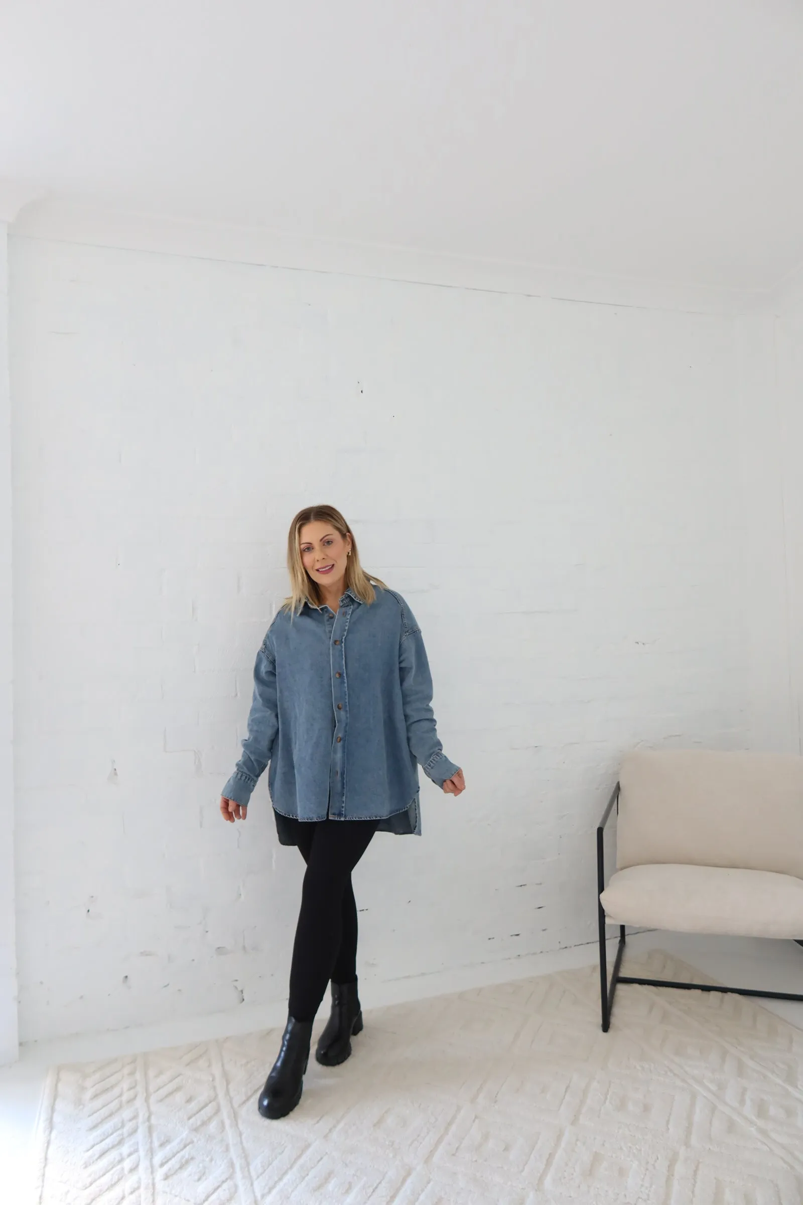 Tyler Leggings Move Friendly Stretch Layer Fit