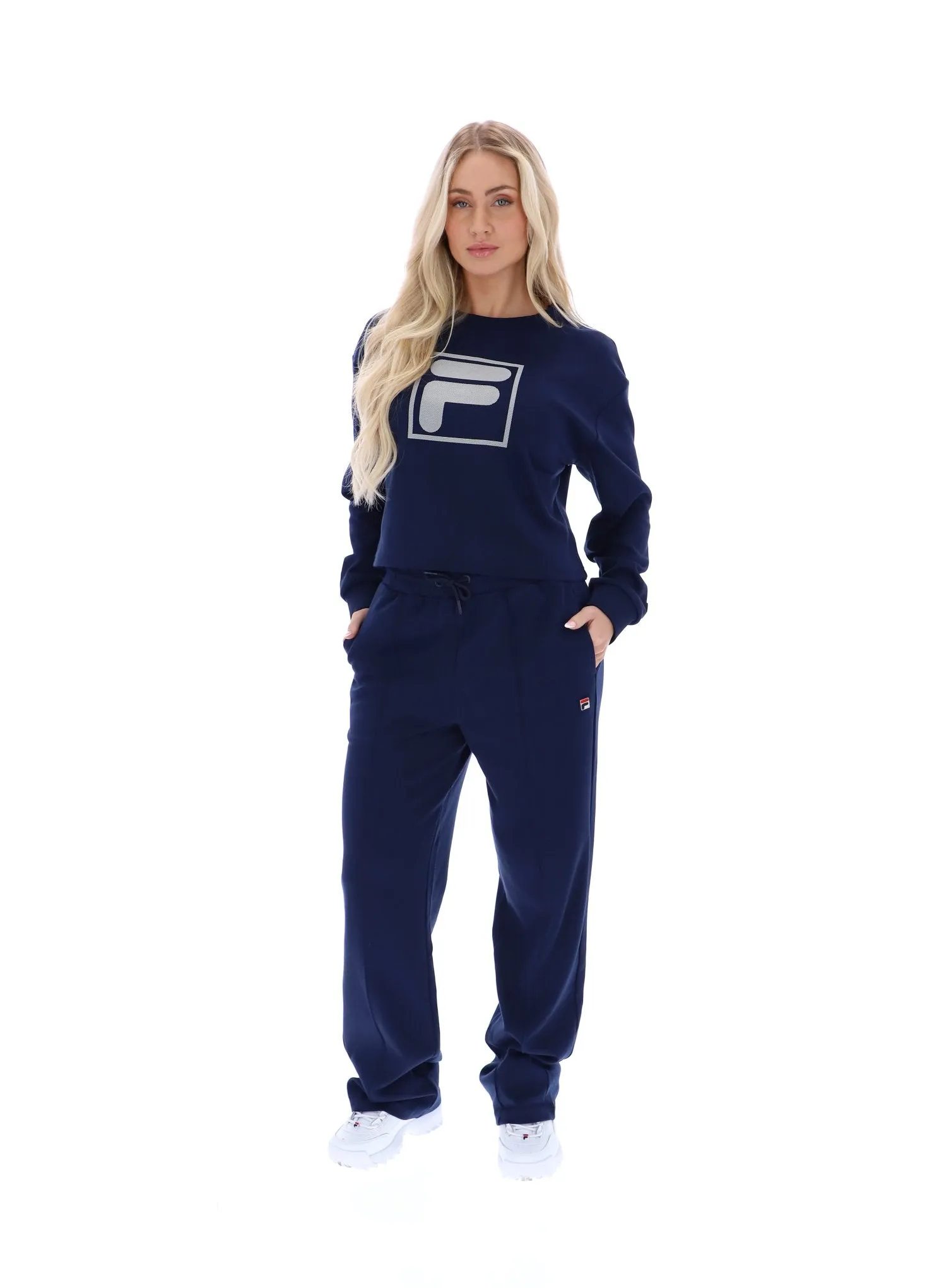 design trend Jorie Wide Crew Neck Sweatshirt