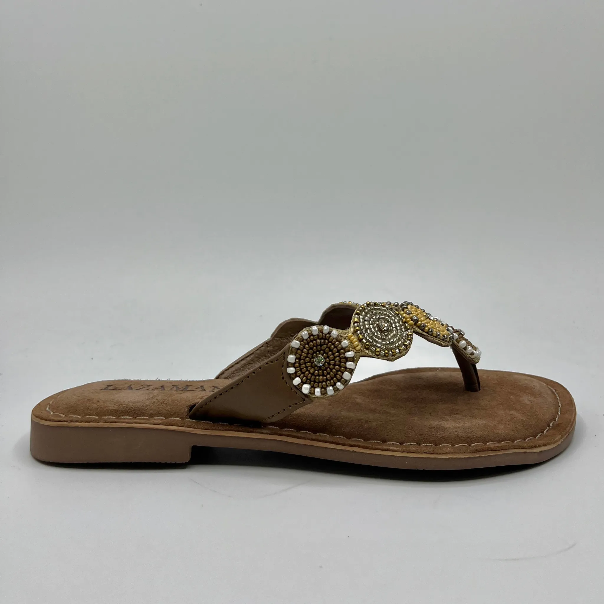 Low Impact Sole Geometry Impact Resistant Sole Lazamani Lanai