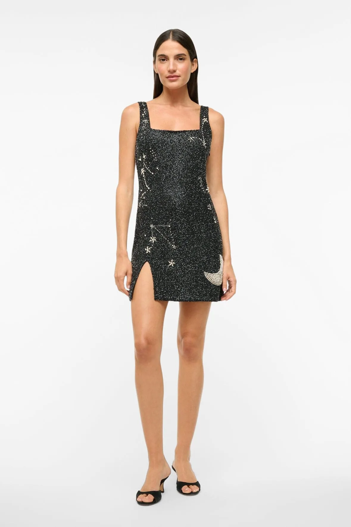 LE SABLE DRESS | STARRY NIGHT Smart and Elegant