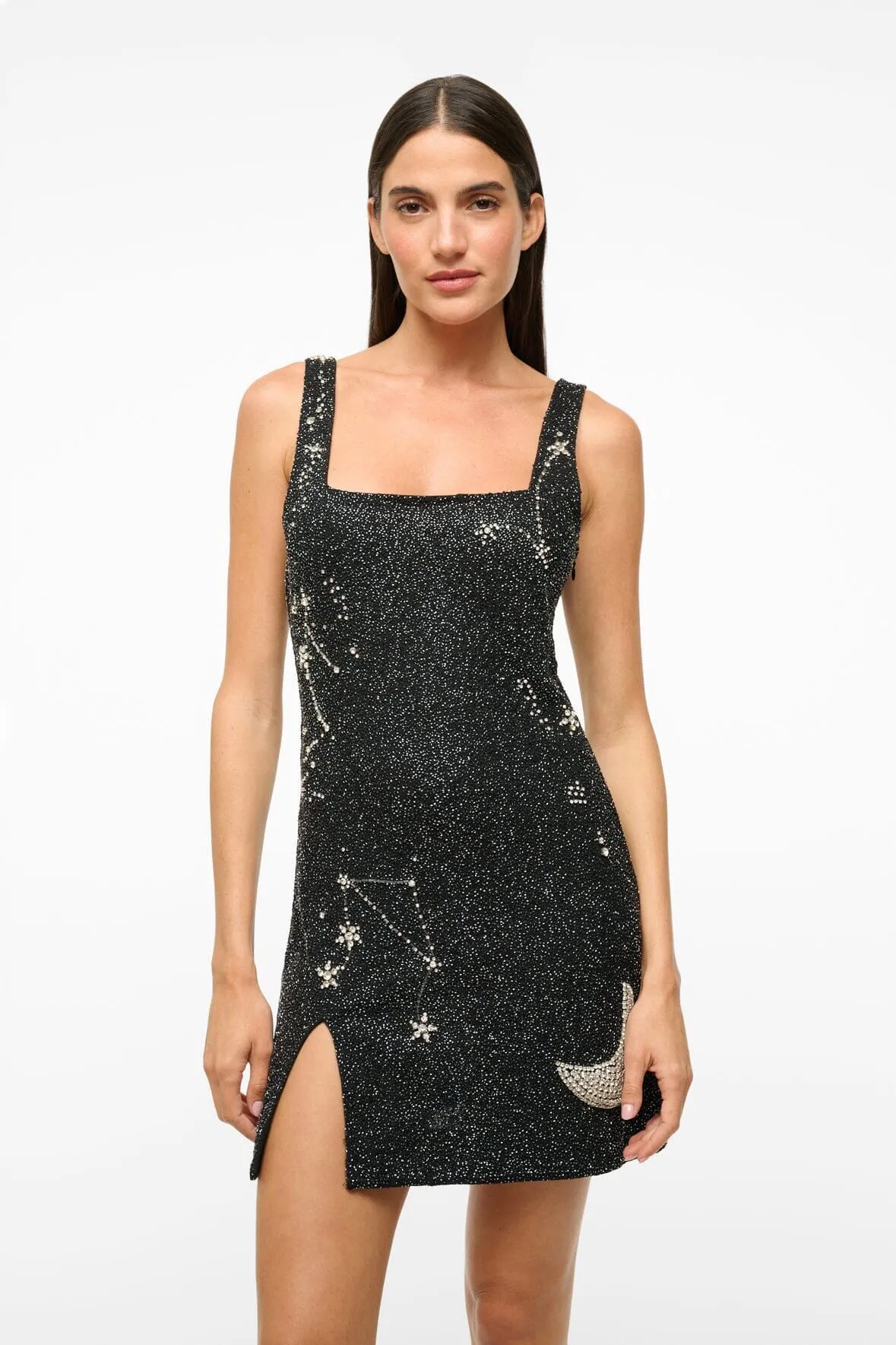 Soft Fit Wear LE SABLE DRESS | STARRY NIGHT