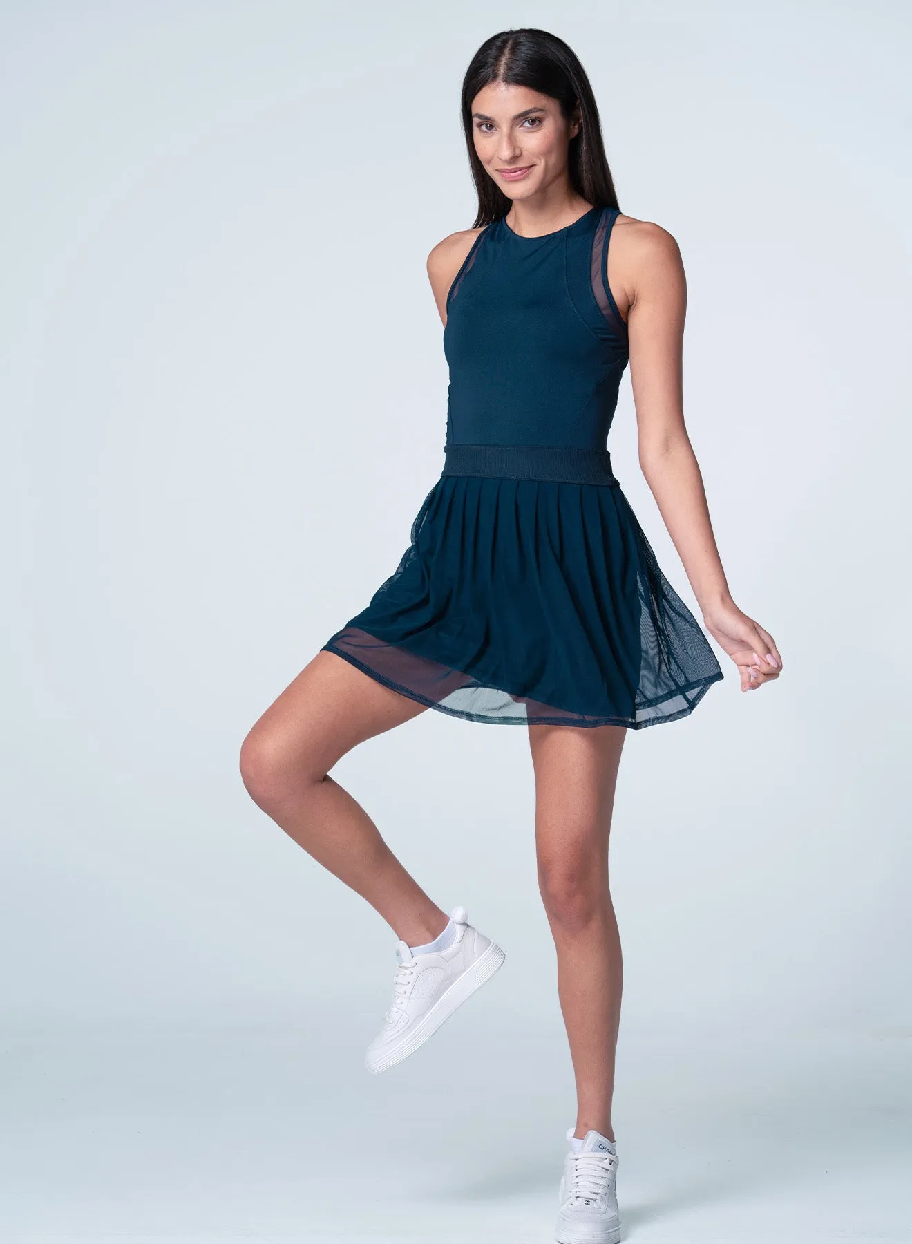 Next Level Dress Mix Texture