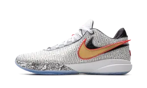Lebron 20 "The Debut" State - of - the - art Breathable - lining