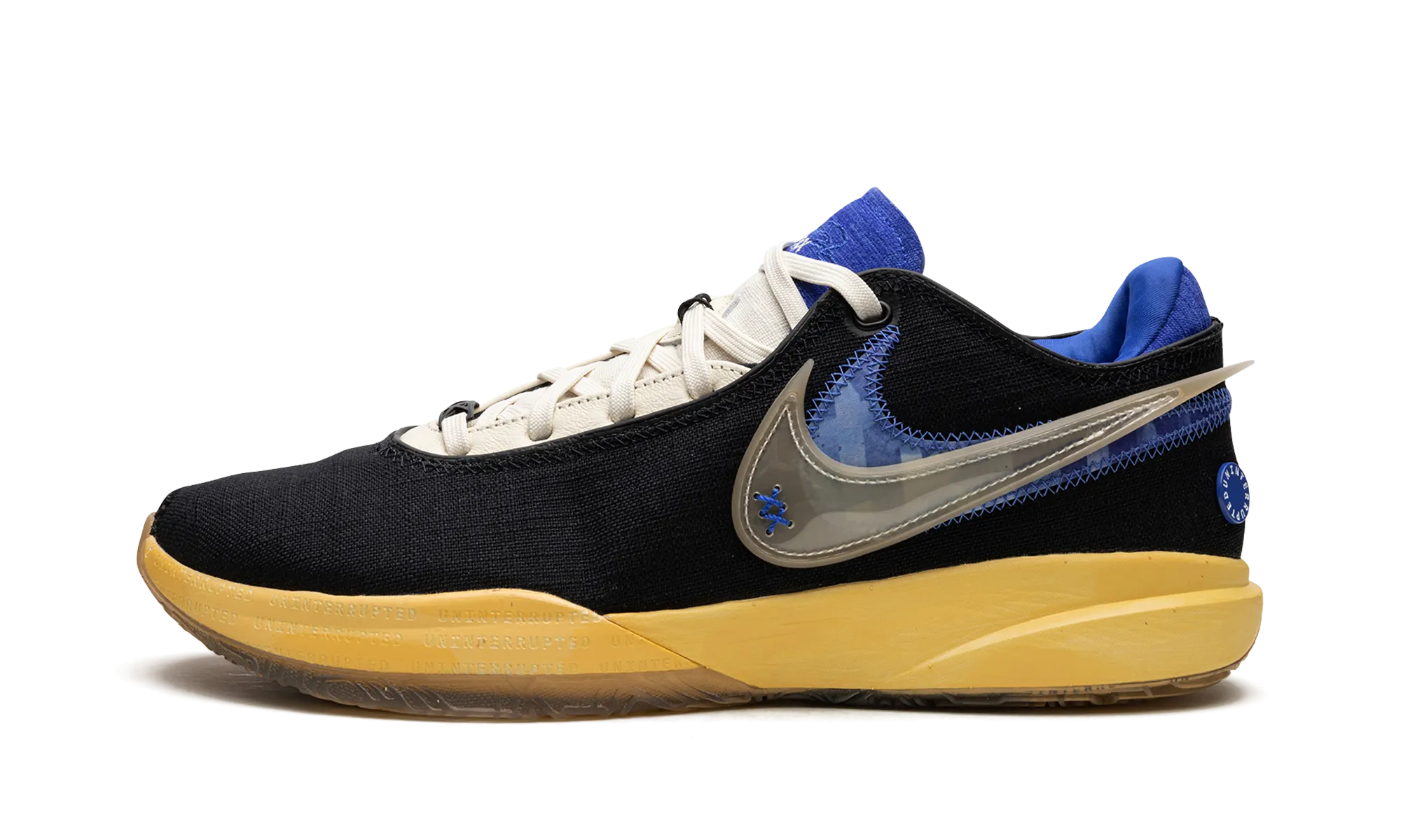 Adaptive - fit LeBron 20 "Uninterrupted"