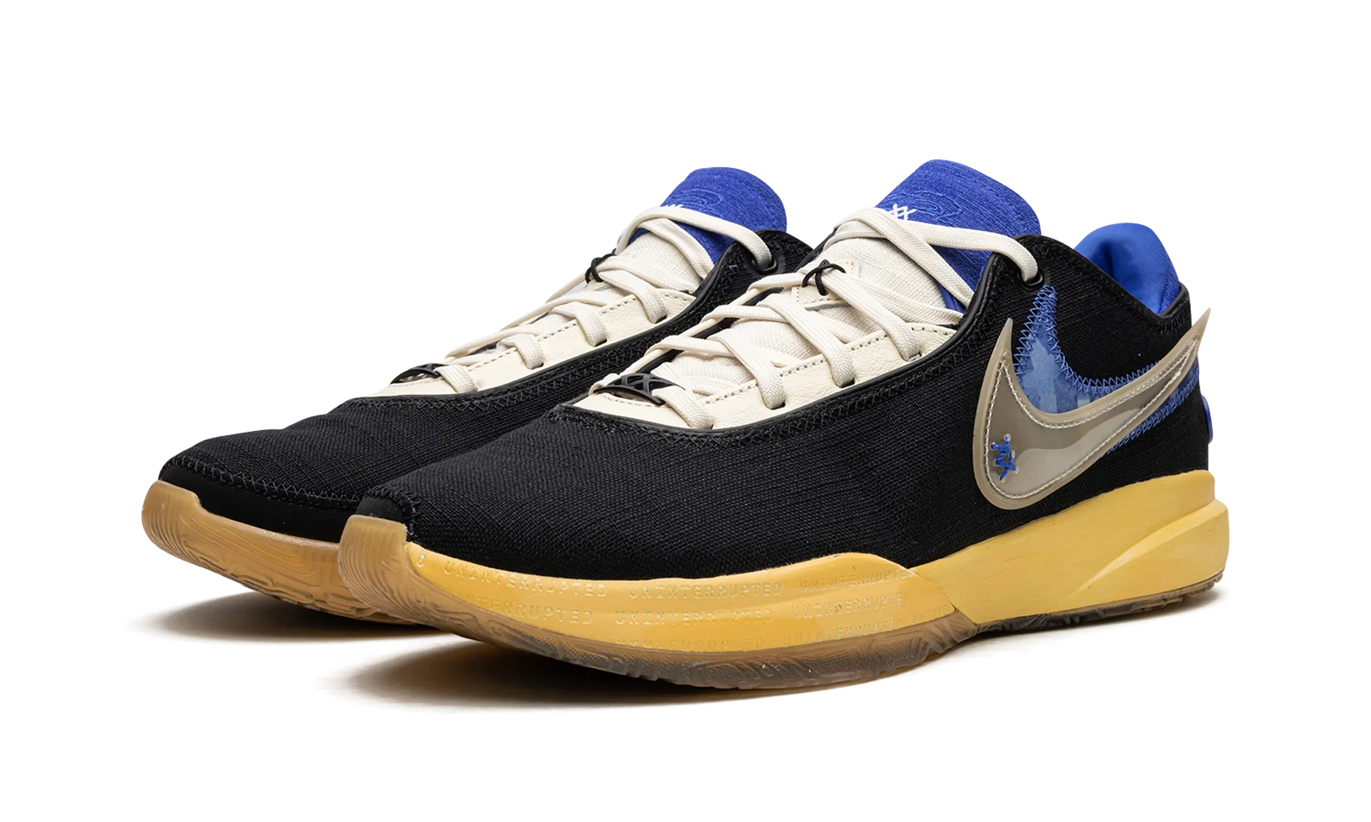 LeBron 20 "Uninterrupted" running in corporate runs shoes running - convenience