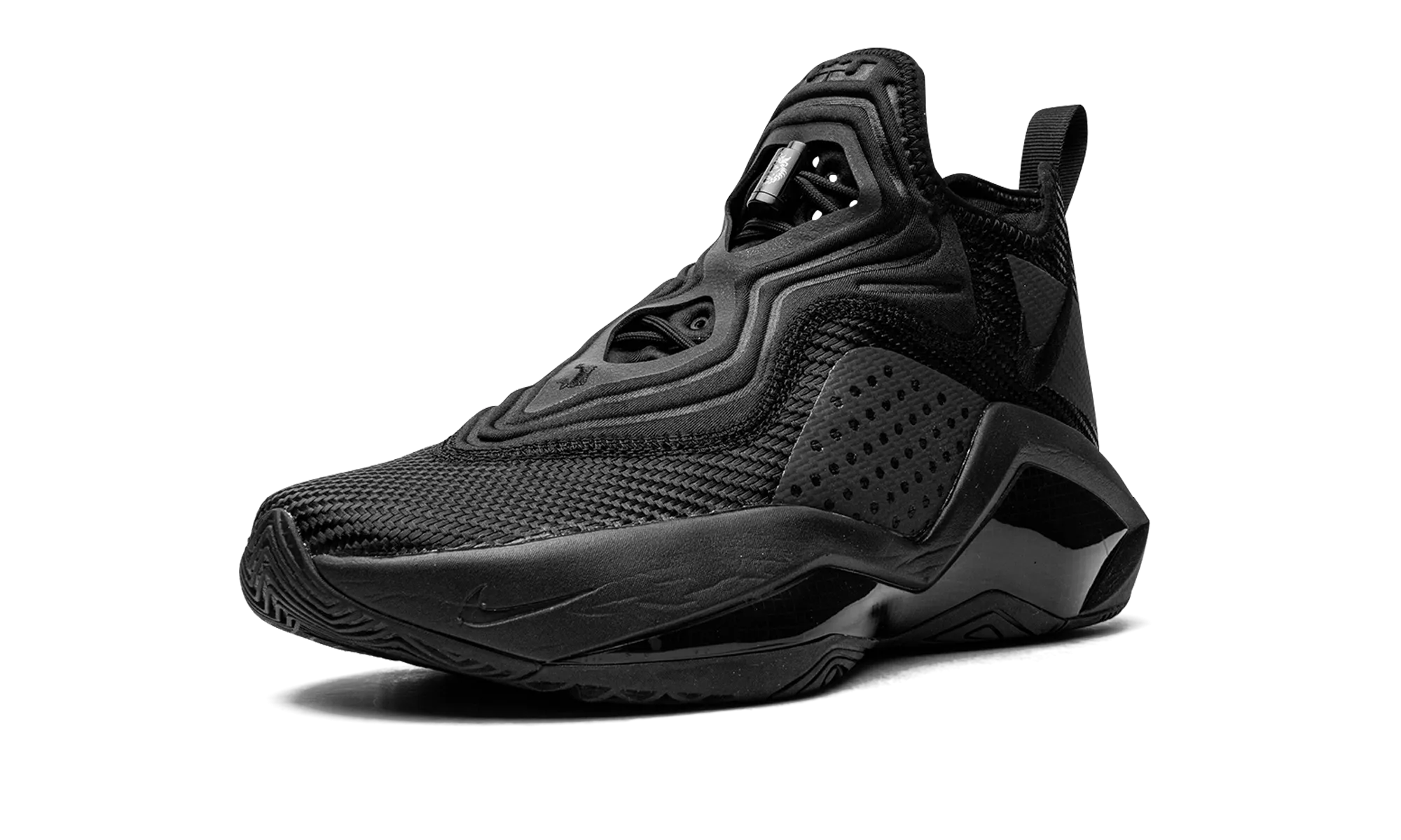 Friction Reduction Insole LeBron Soldier XIV "Triple Black"