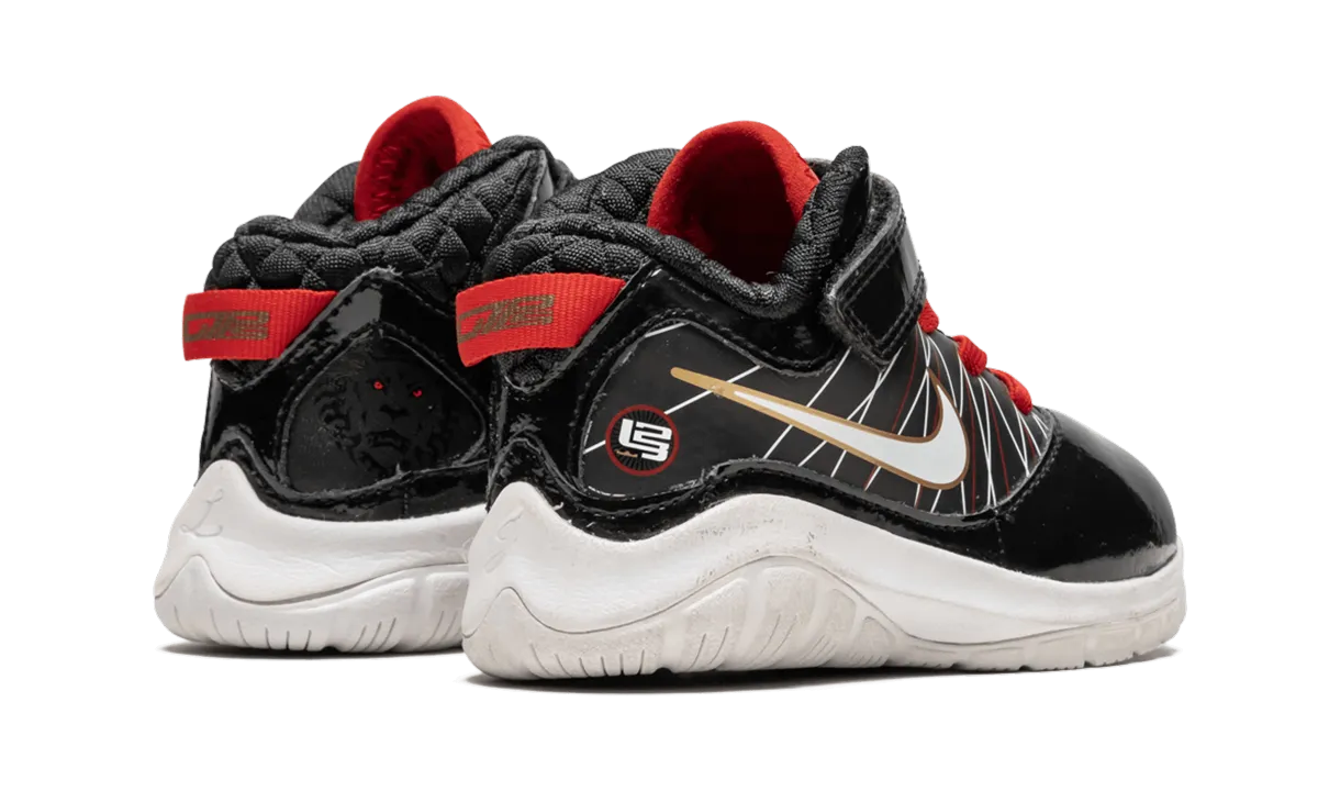Lebron VII P.S. TD romance - themed running option