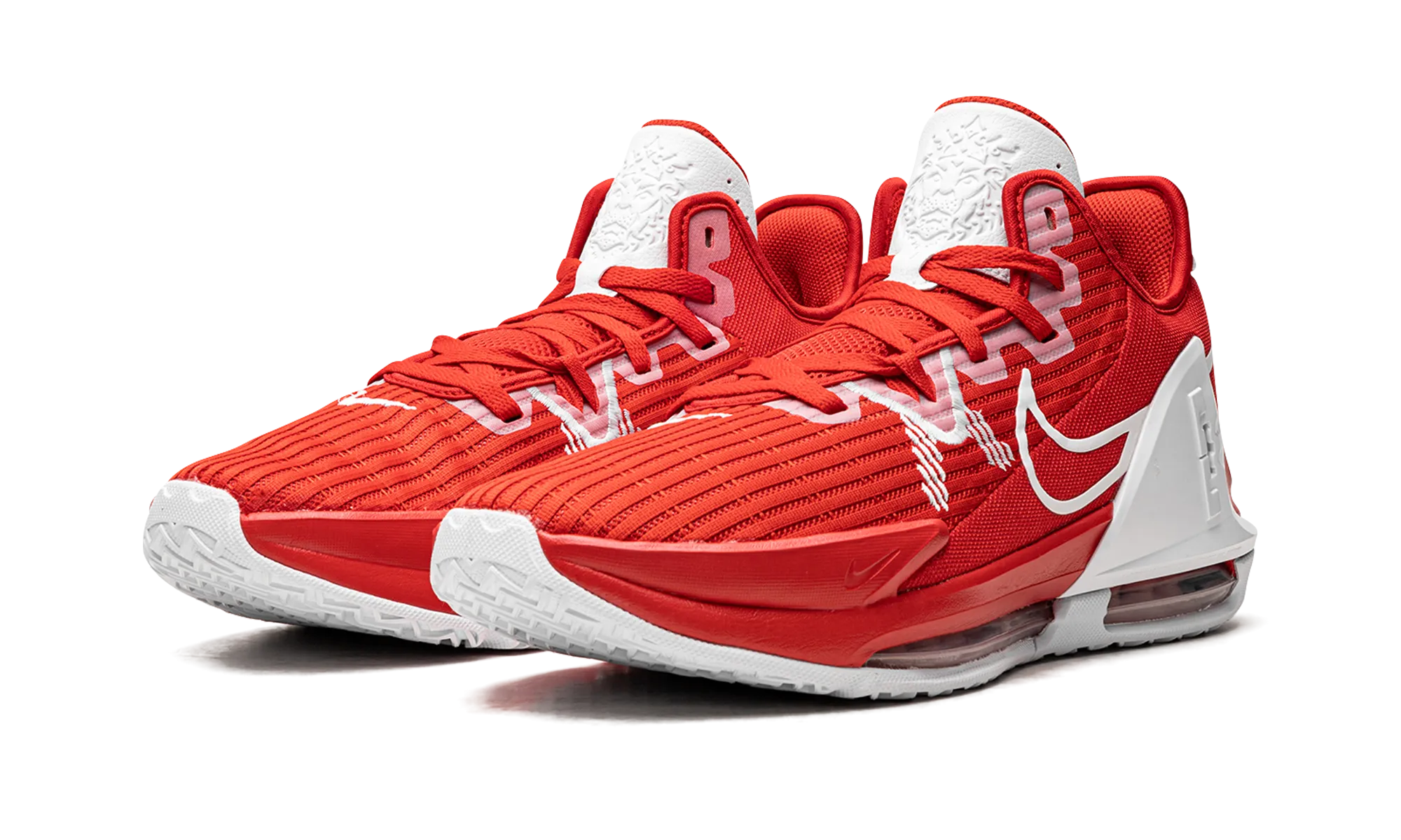 LeBron Witness VI TB "University Red" Agility Shoes