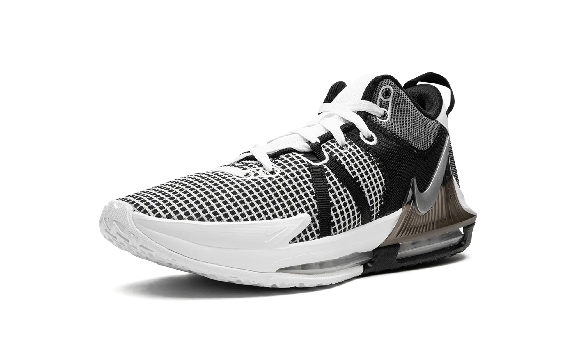 LeBron Witness VII Airflow Engineering high - end shoes