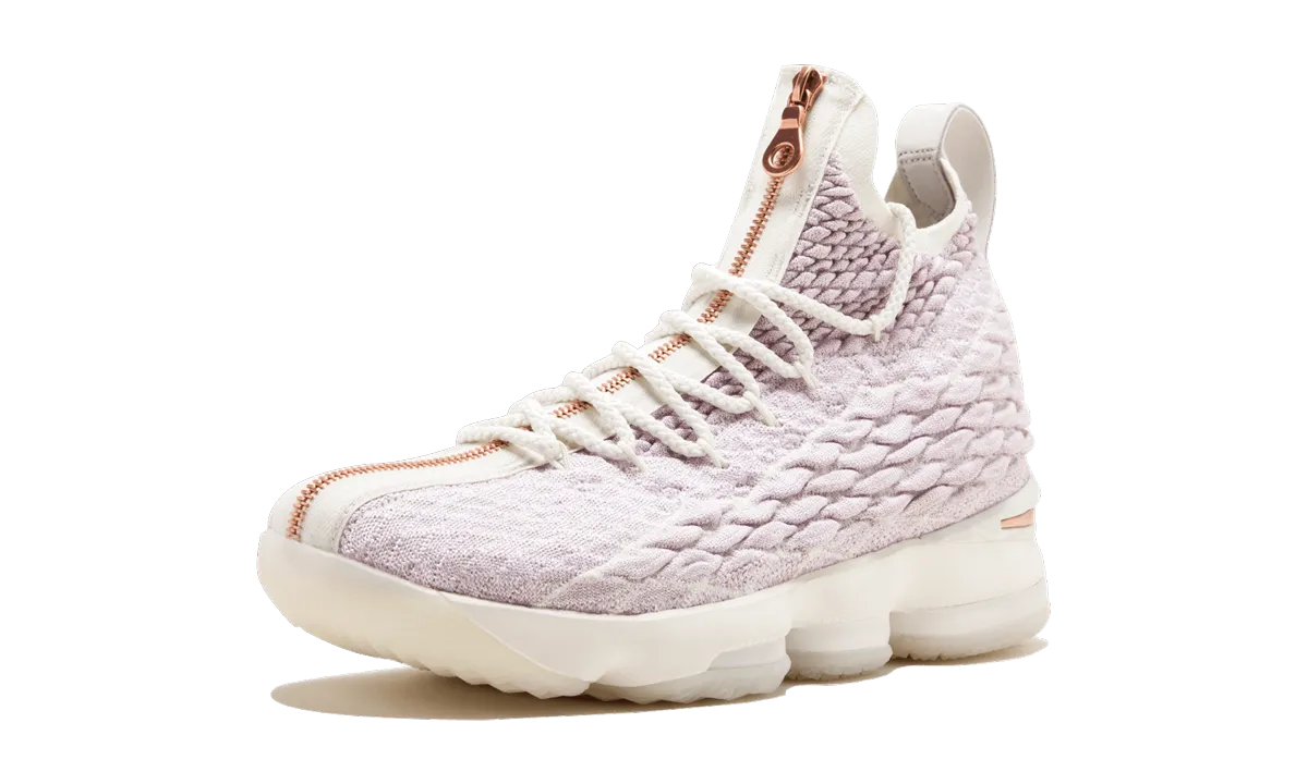 Lebron XV Perf "Long Live The King/KITH" High Energy Return Cushioning