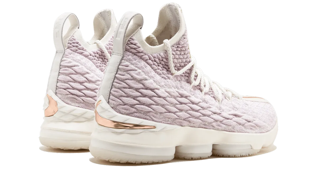 Lebron XV Perf "Long Live The King/KITH" Vans UltraCush