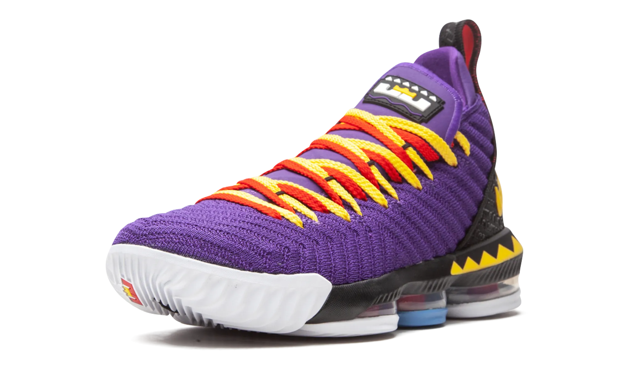 LEBRON XVI "Martin" weightlifting shoes