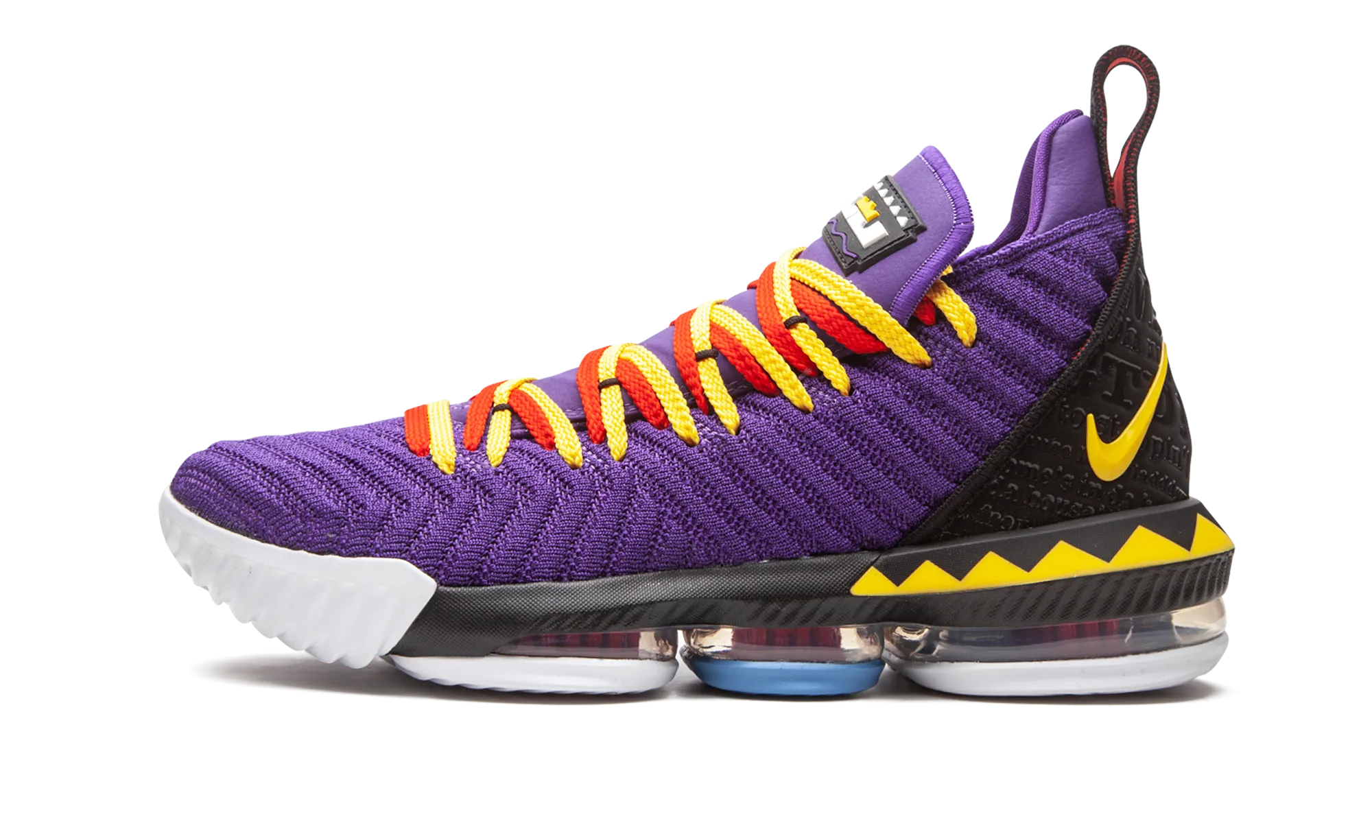 LEBRON XVI "Martin" Soft Straps