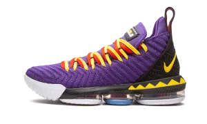 LEBRON XVI "Martin" Soft Straps