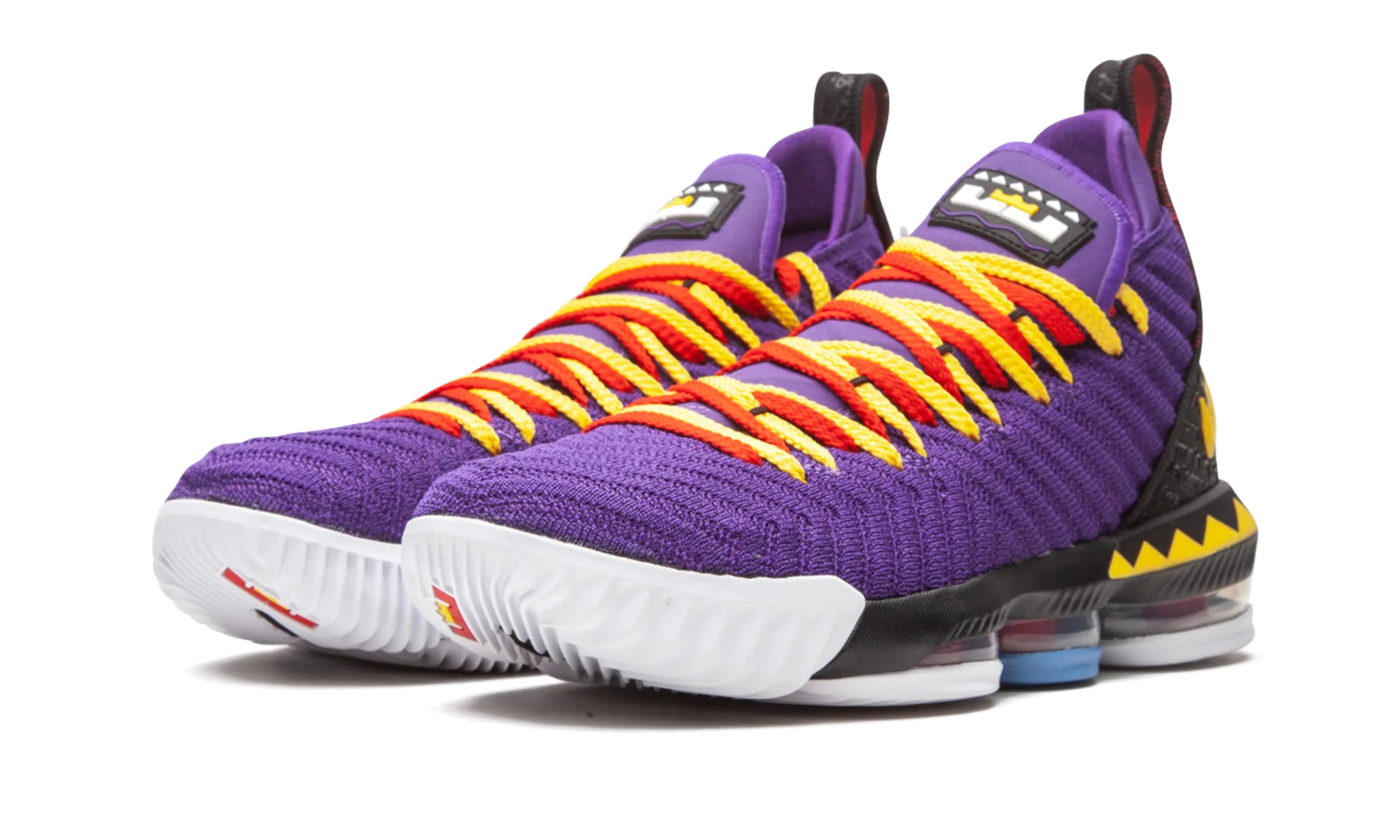 asphalt - surface running shoes LEBRON XVI "Martin"