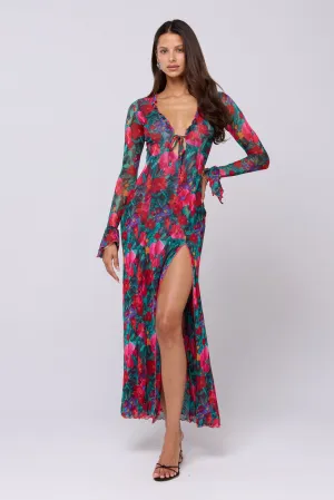 Tailored-fit Luxe Comfort Lennon Maxi in Resort