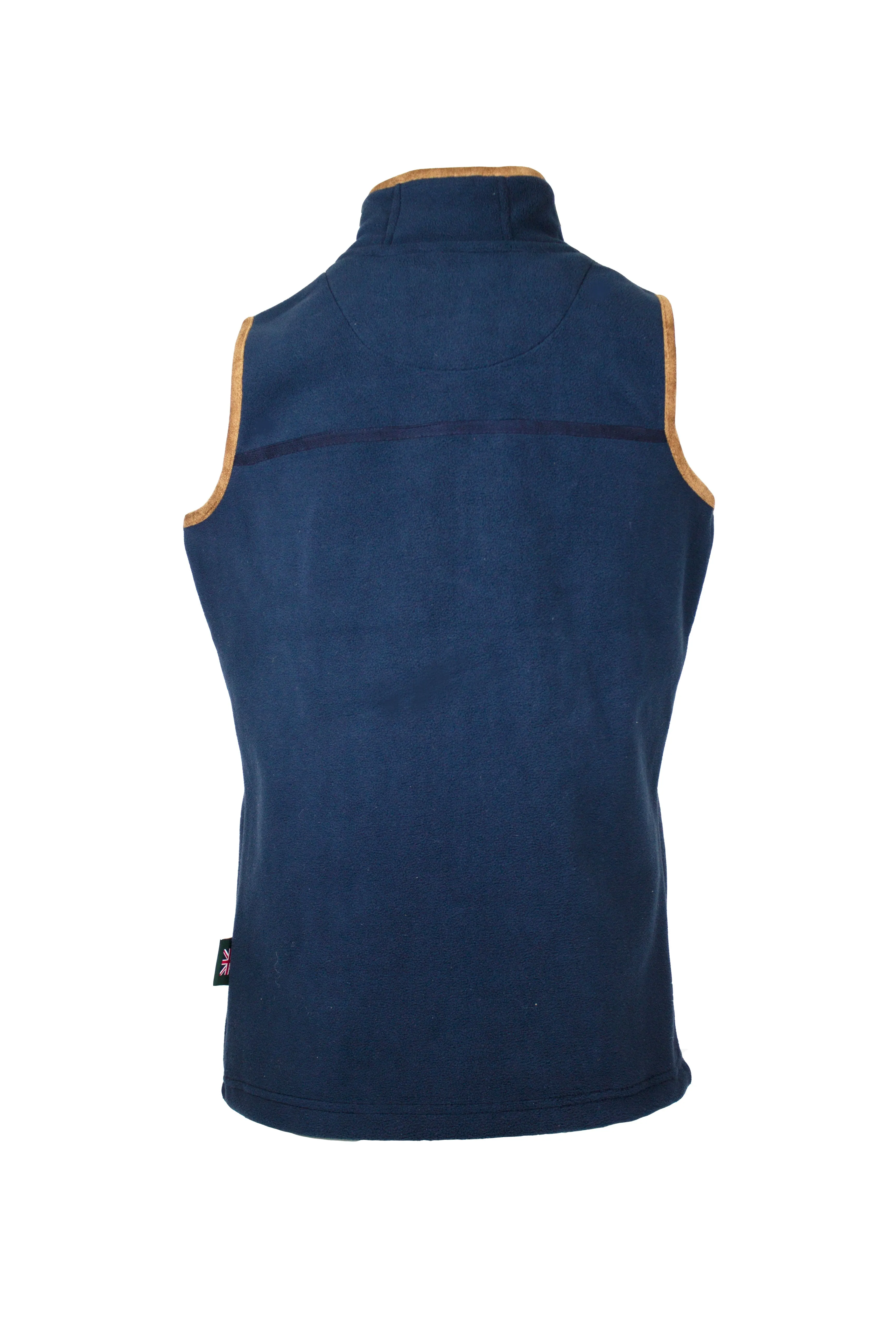 Home Comfort LF201 - Ladie's Fleece Gilet - NAVY