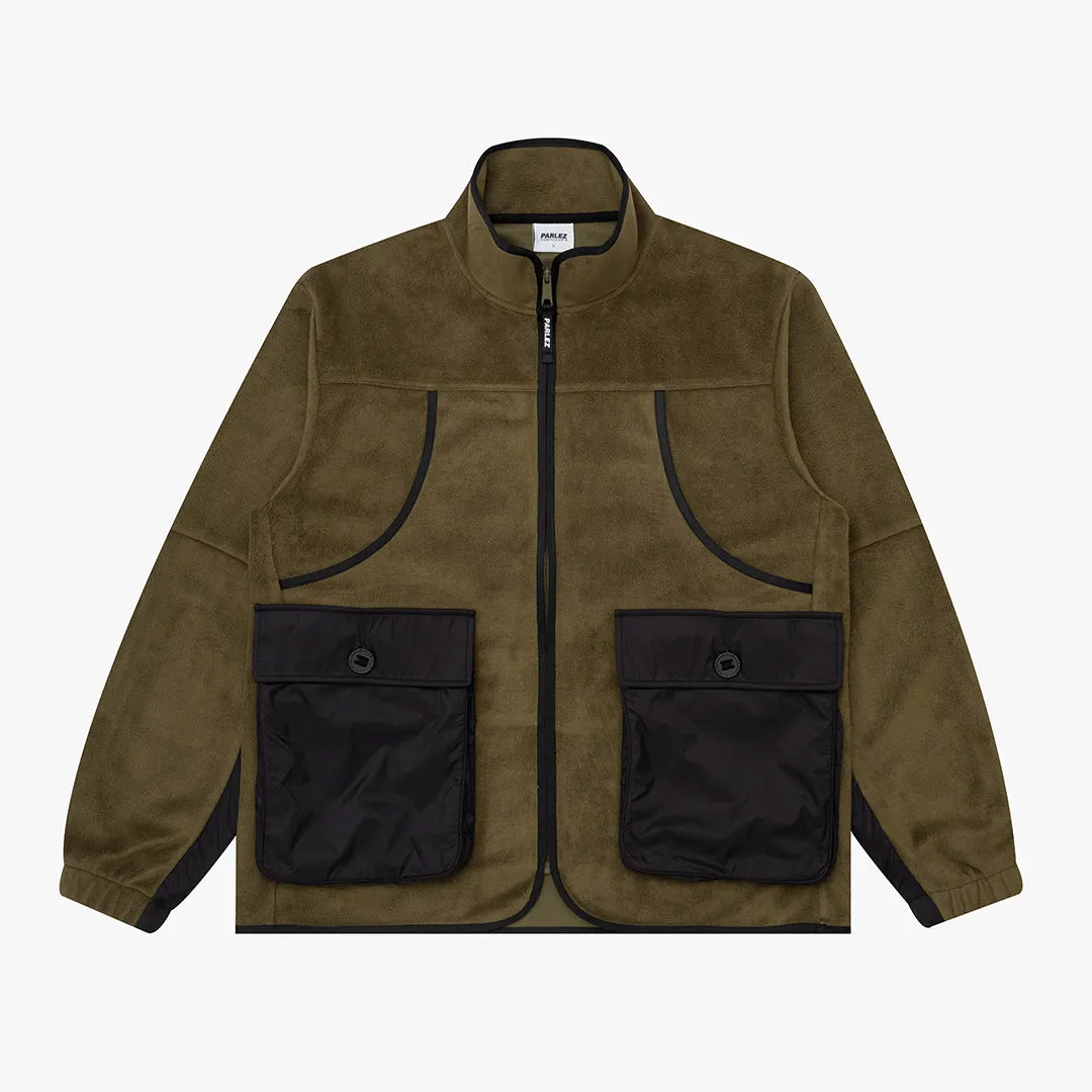 Thermal Support Outdoor Duty Summit Fleece Moss