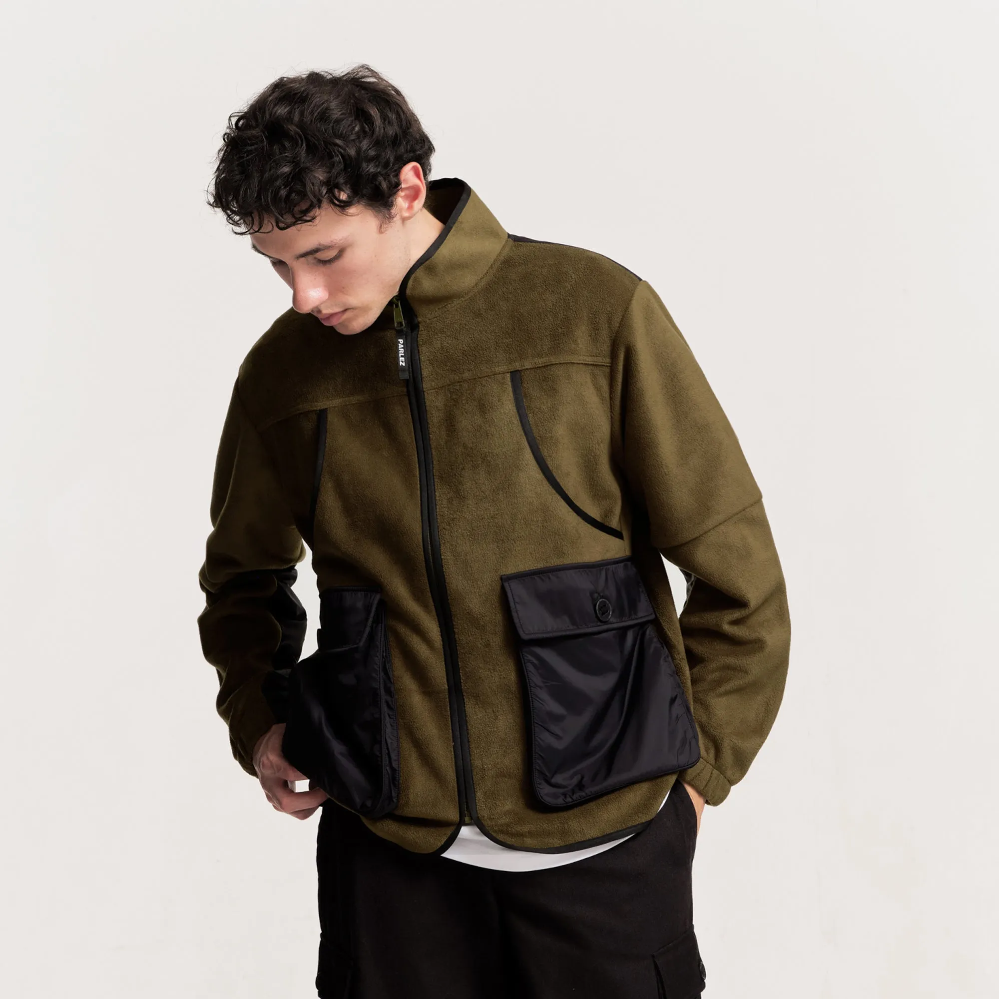 Summit Fleece Moss Night Layer All ages