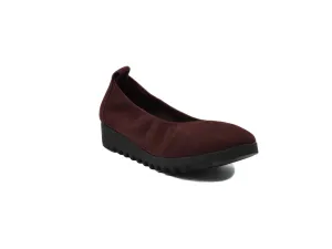 Comfort Advantage Abrasion resistant AETREX Brianna Ballet Flat