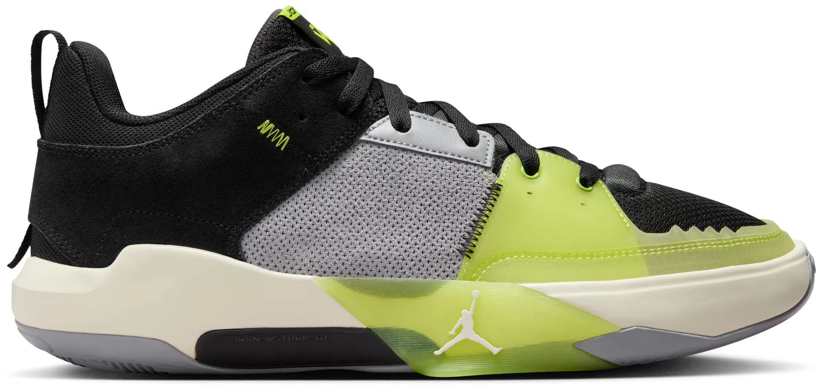 Smooth Ride Fit One Take 5 Men's Basketball Shoes