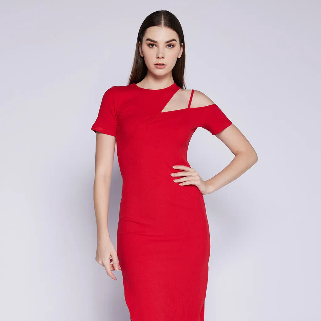 Lea Knit Dress Casual event dress